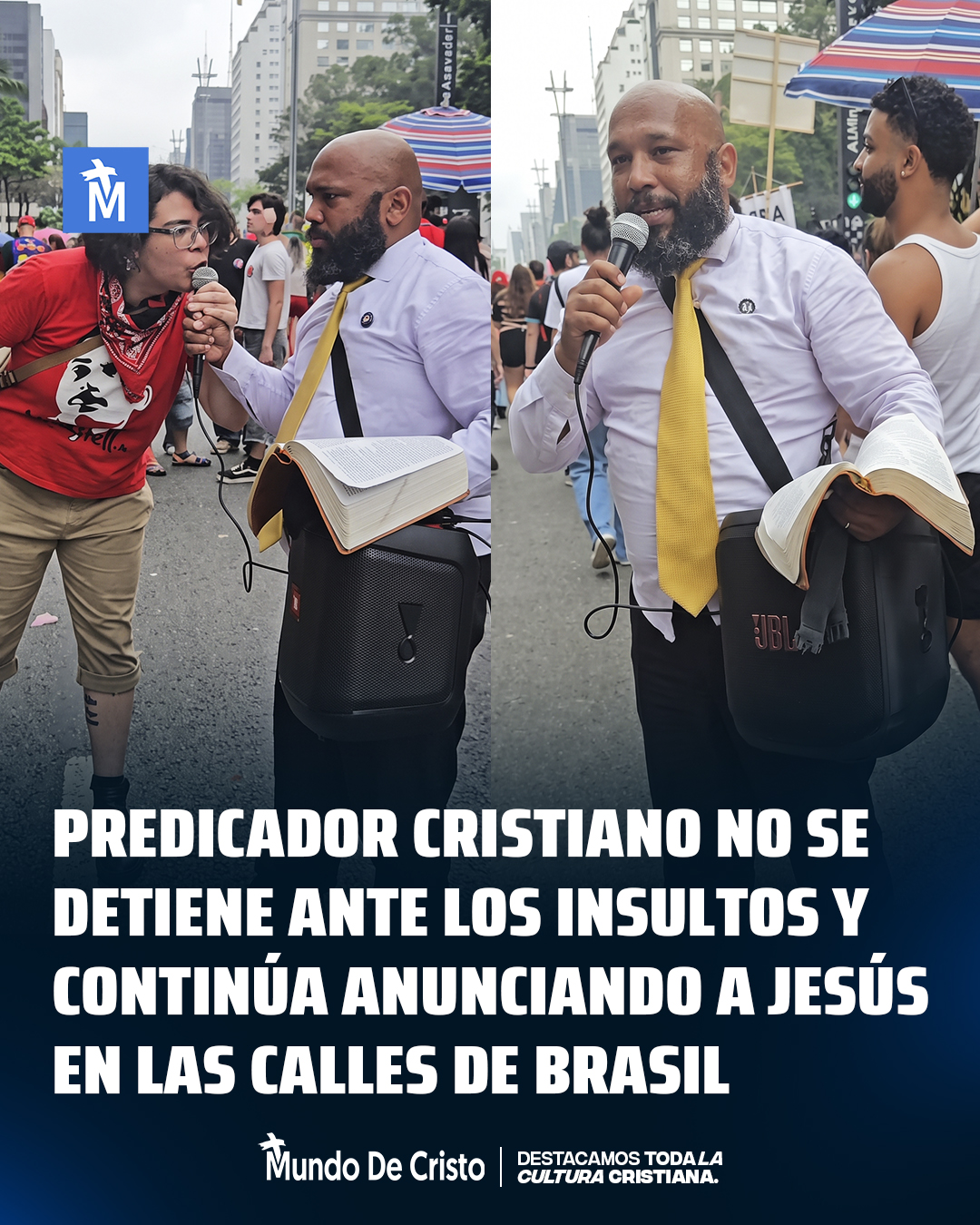 @Mundo De Cristo