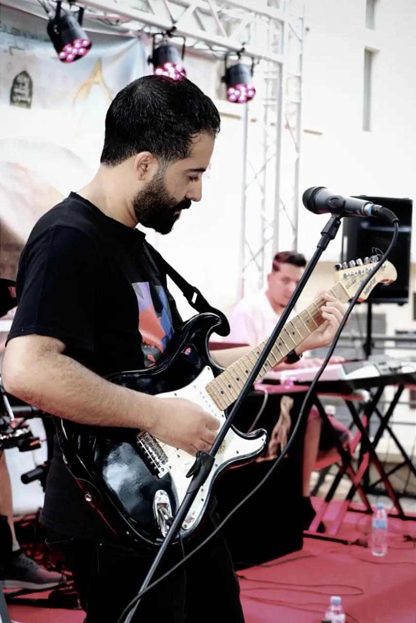 @☆🎸Houssam Mez🎸☆
