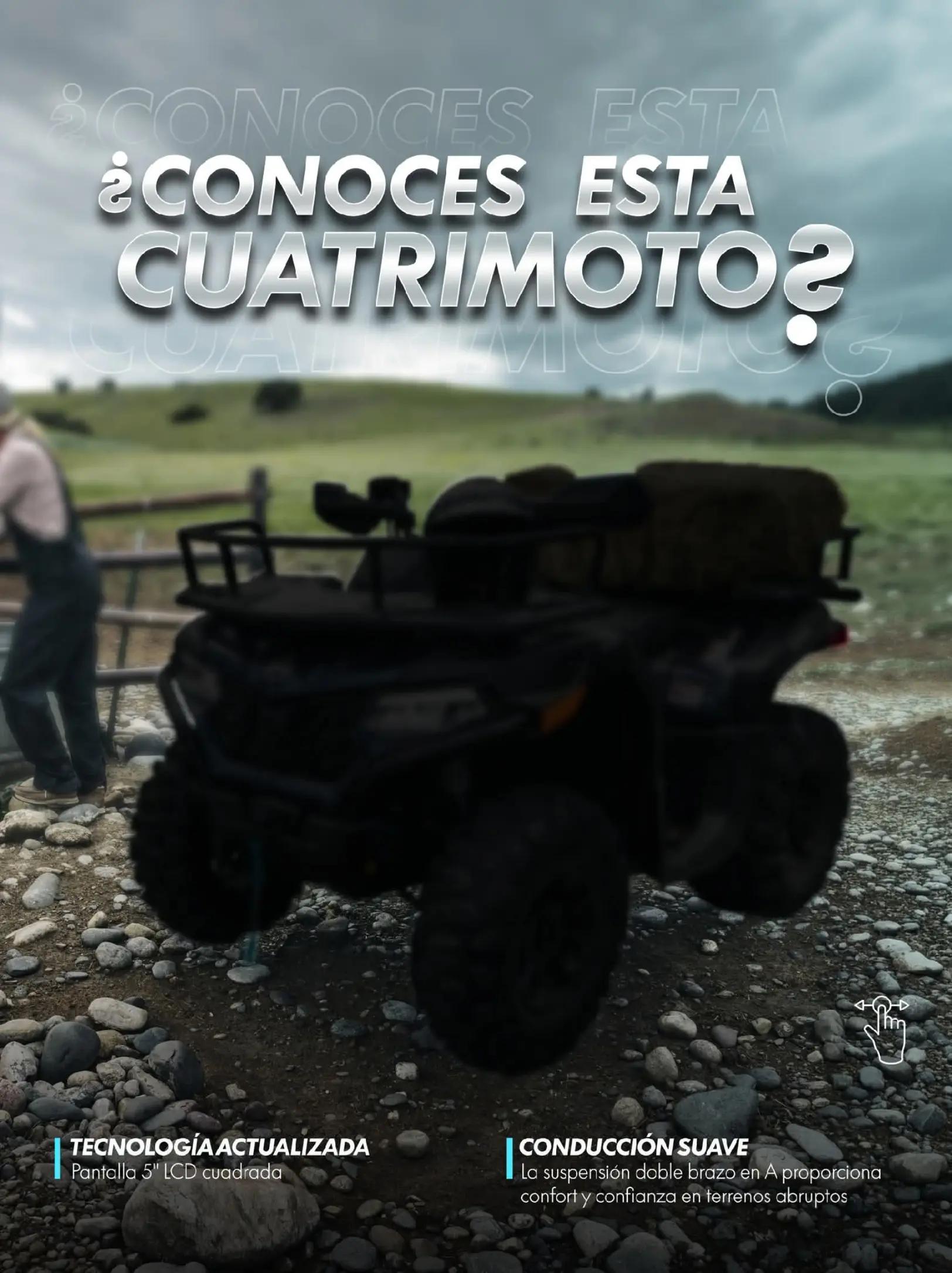@CFMOTO M&eacute;xico