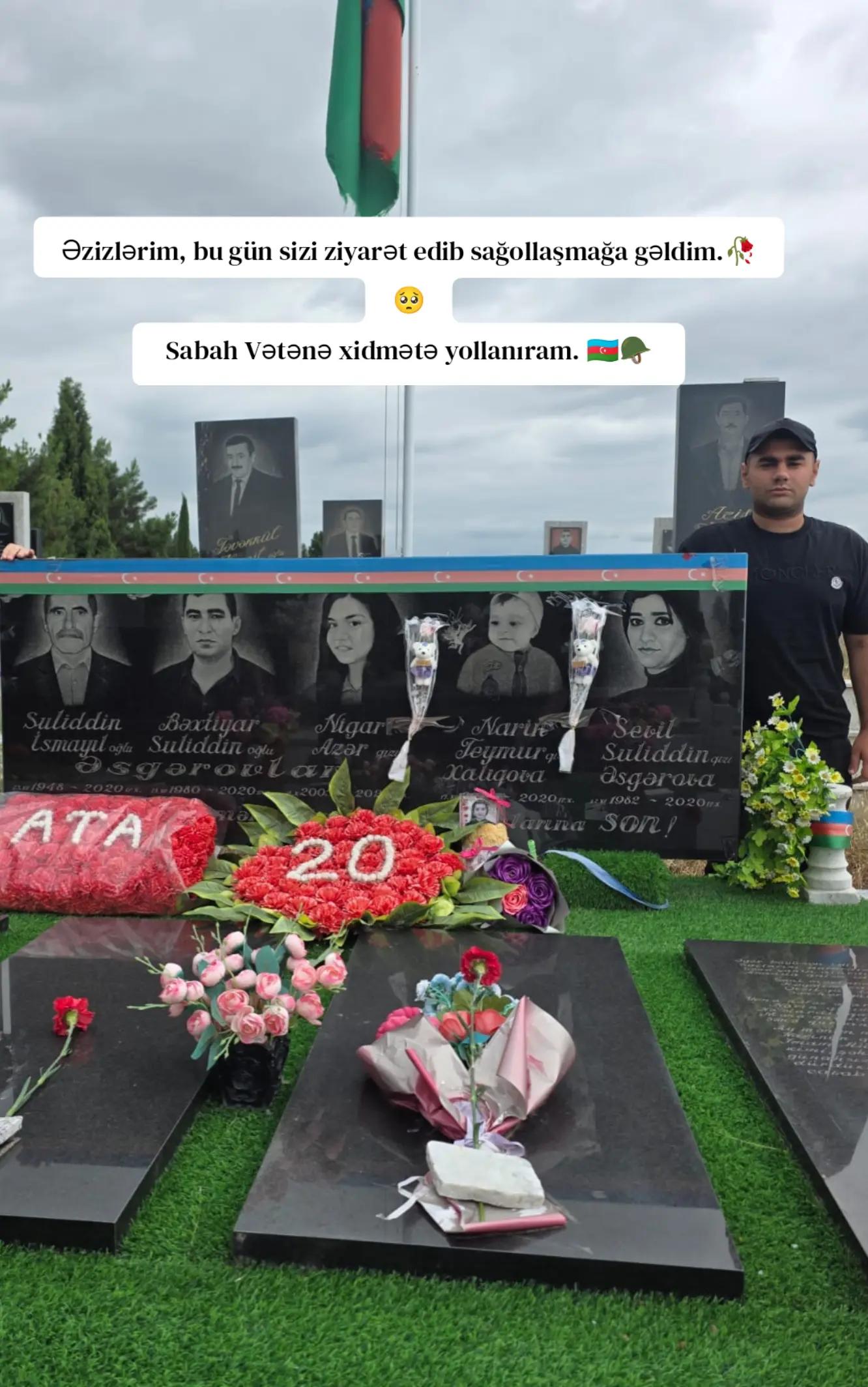 @🇦🇿ŞƏHIDLƏR ÖLMƏZ 🇦🇿