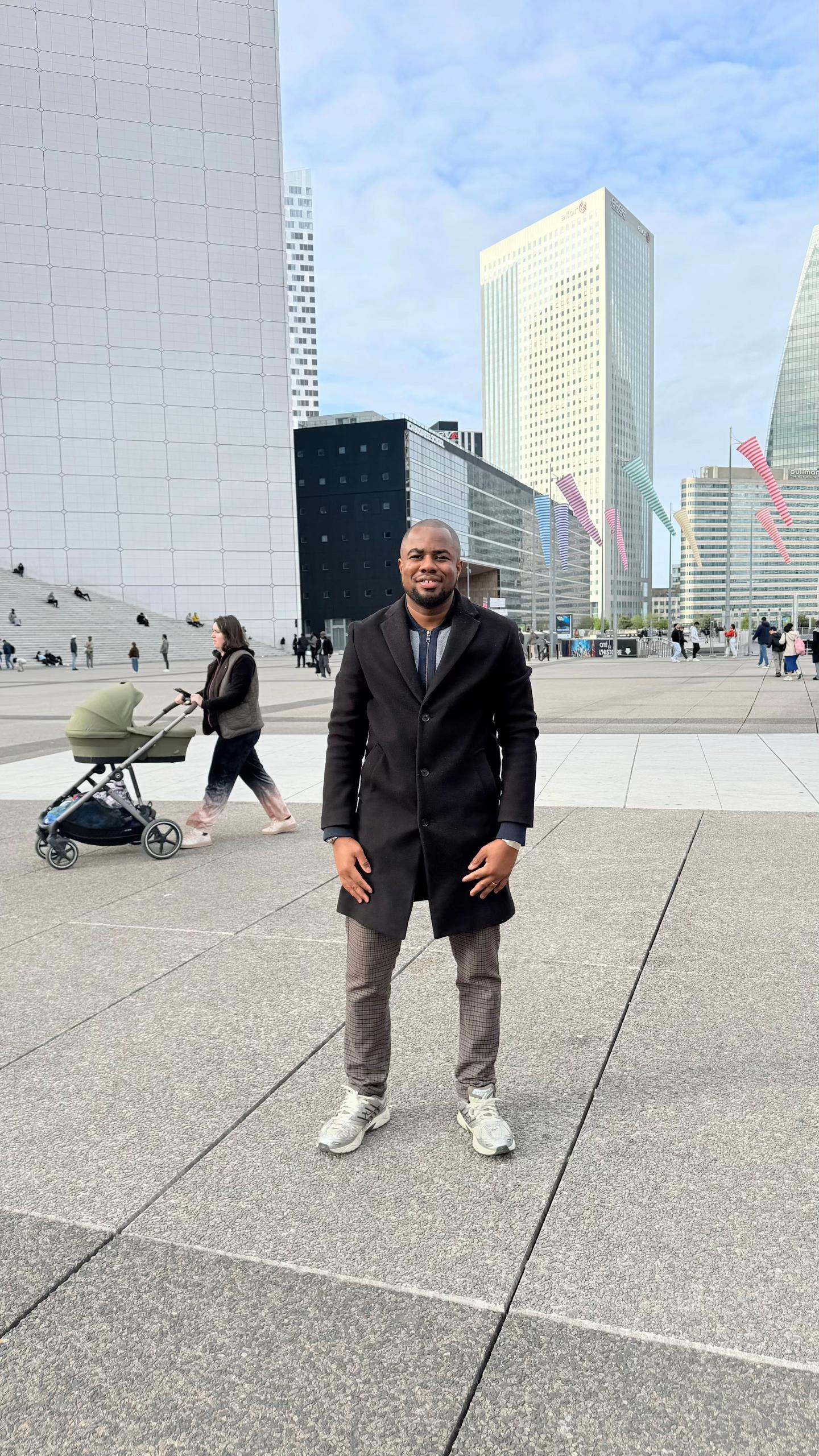 @Goodluck&mdash;K Gassama🇬🇲🇬🇧🇫🇷