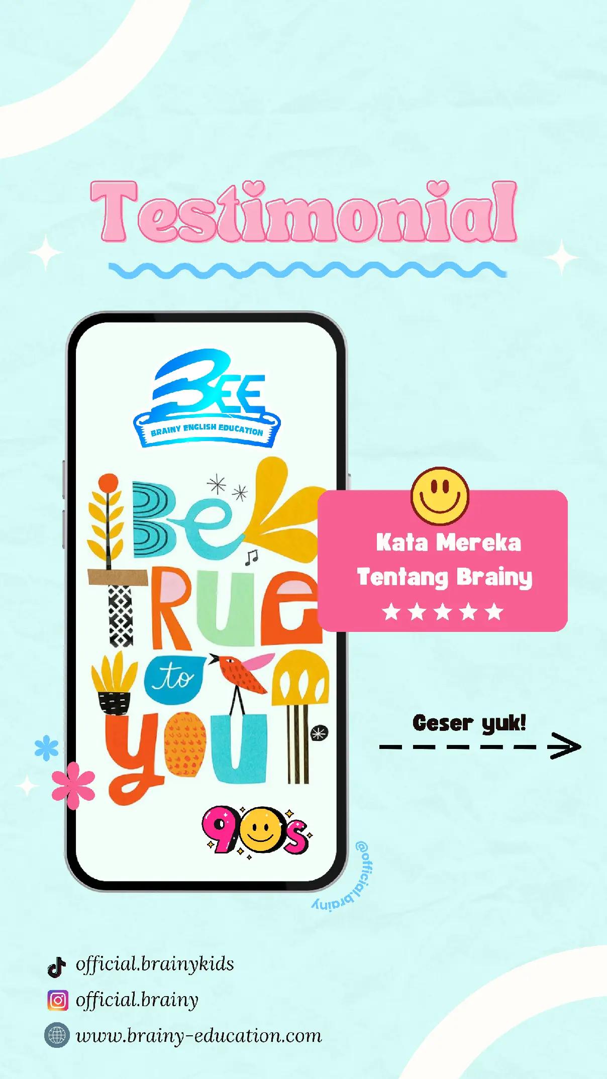 @Official Brainy Kids Indonesia
