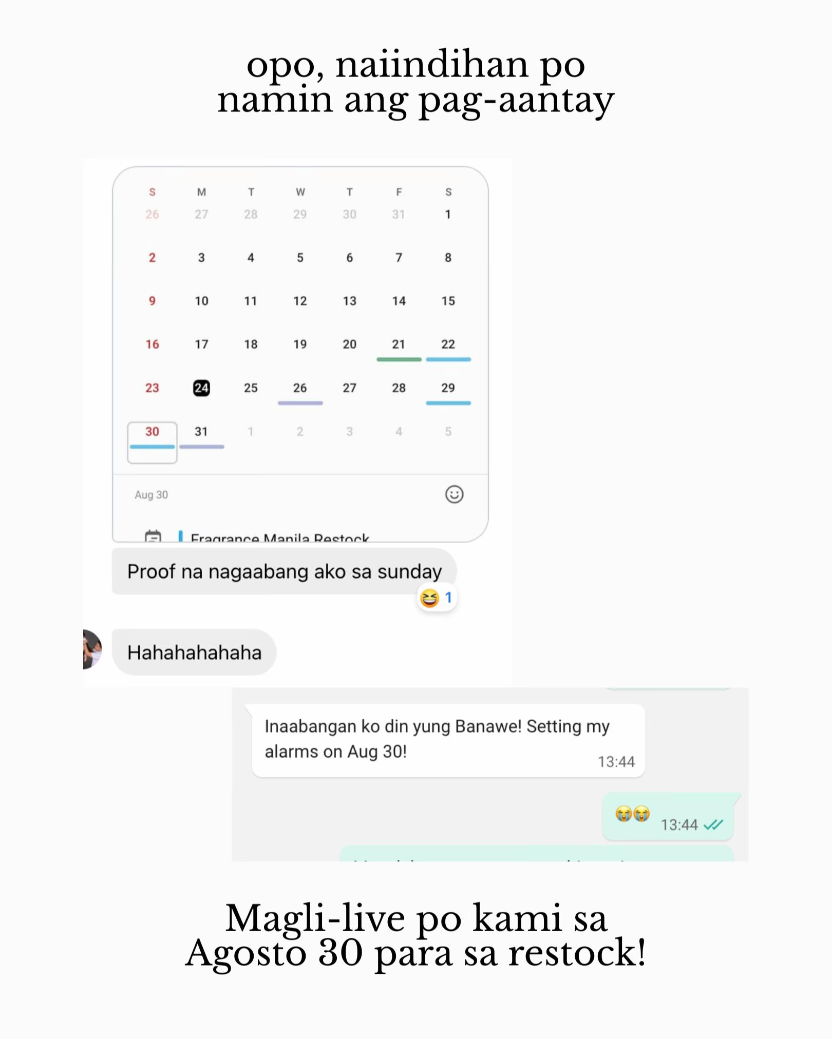 @Fragrance Manila