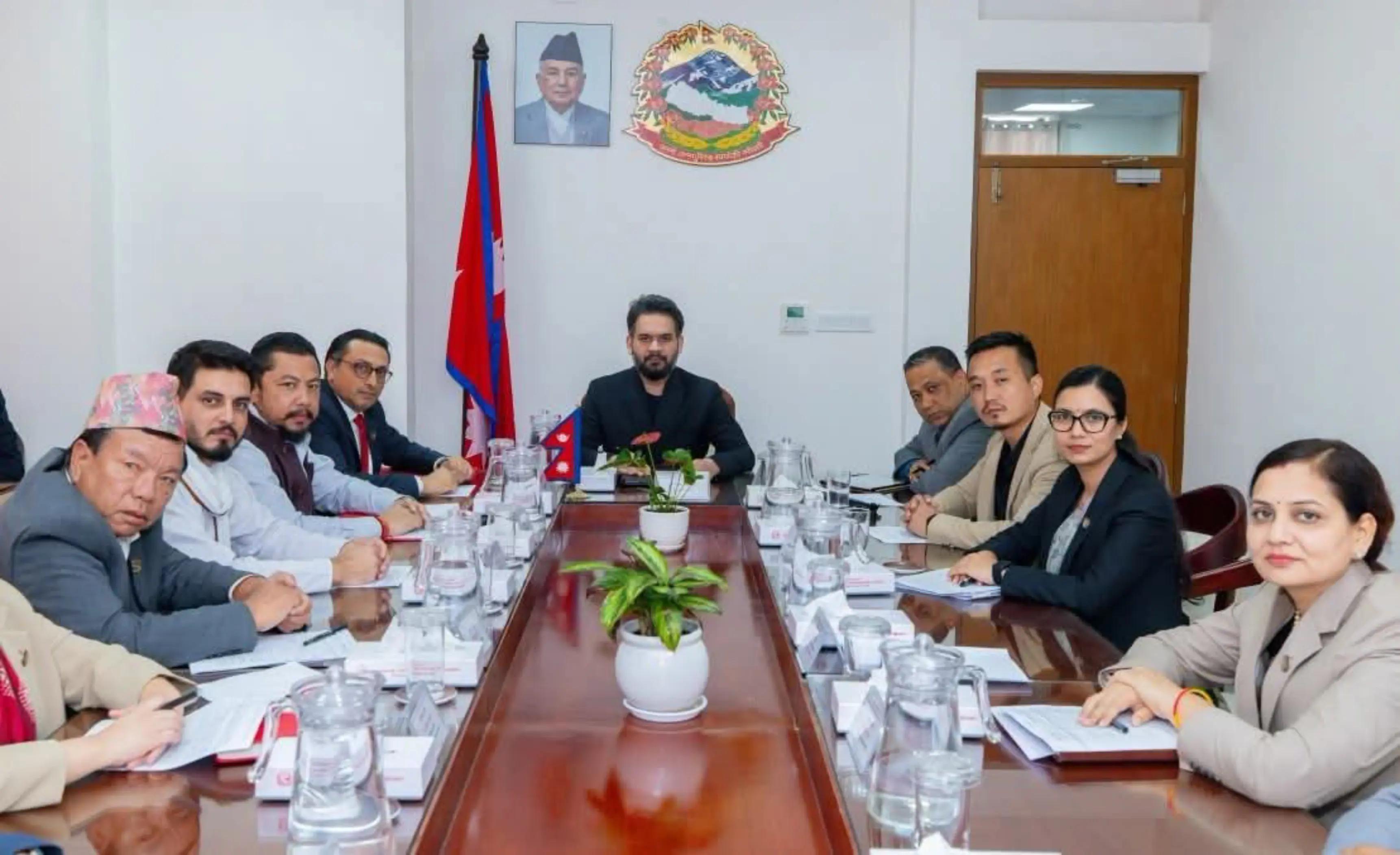 @information Nepal