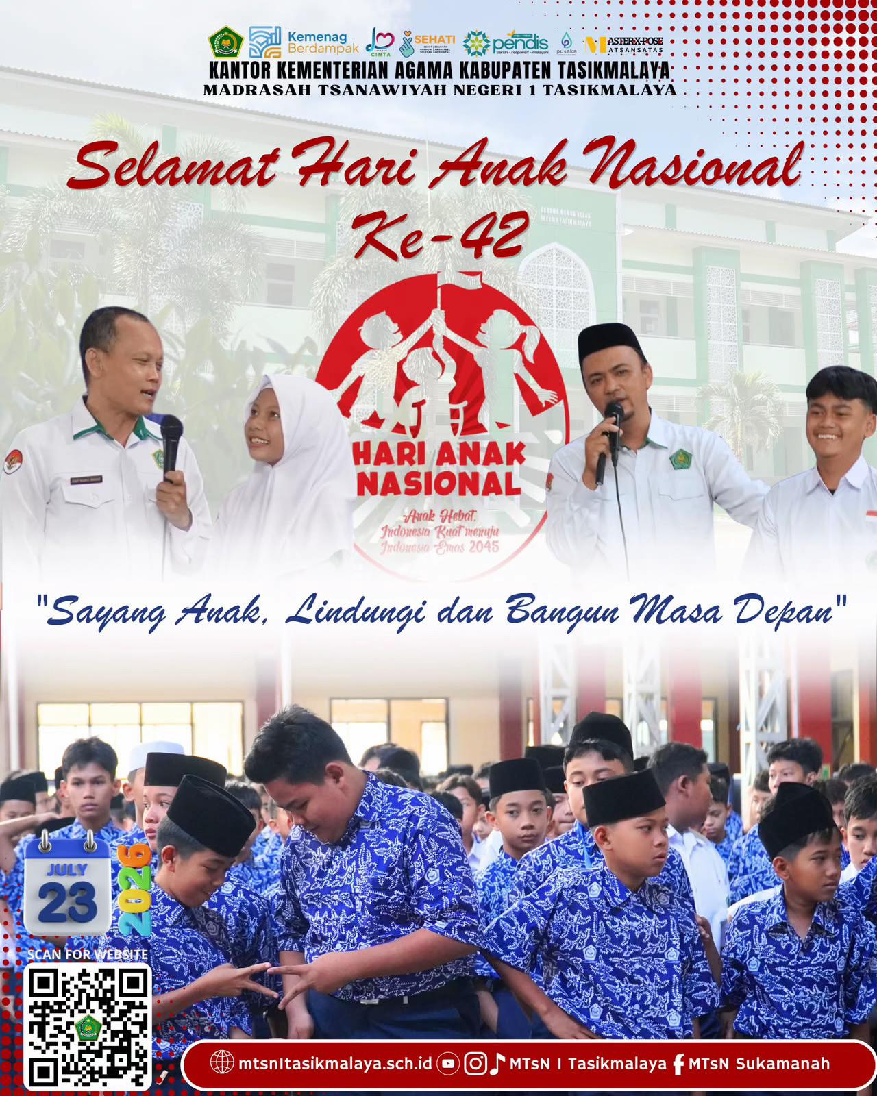 @MTsN 1 Tasikmalaya