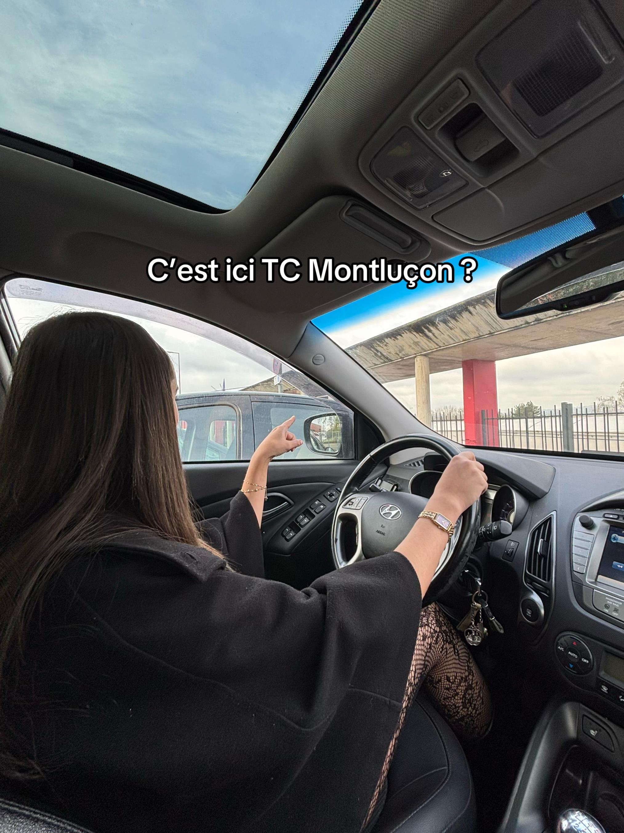 @TC Montlu&ccedil;on