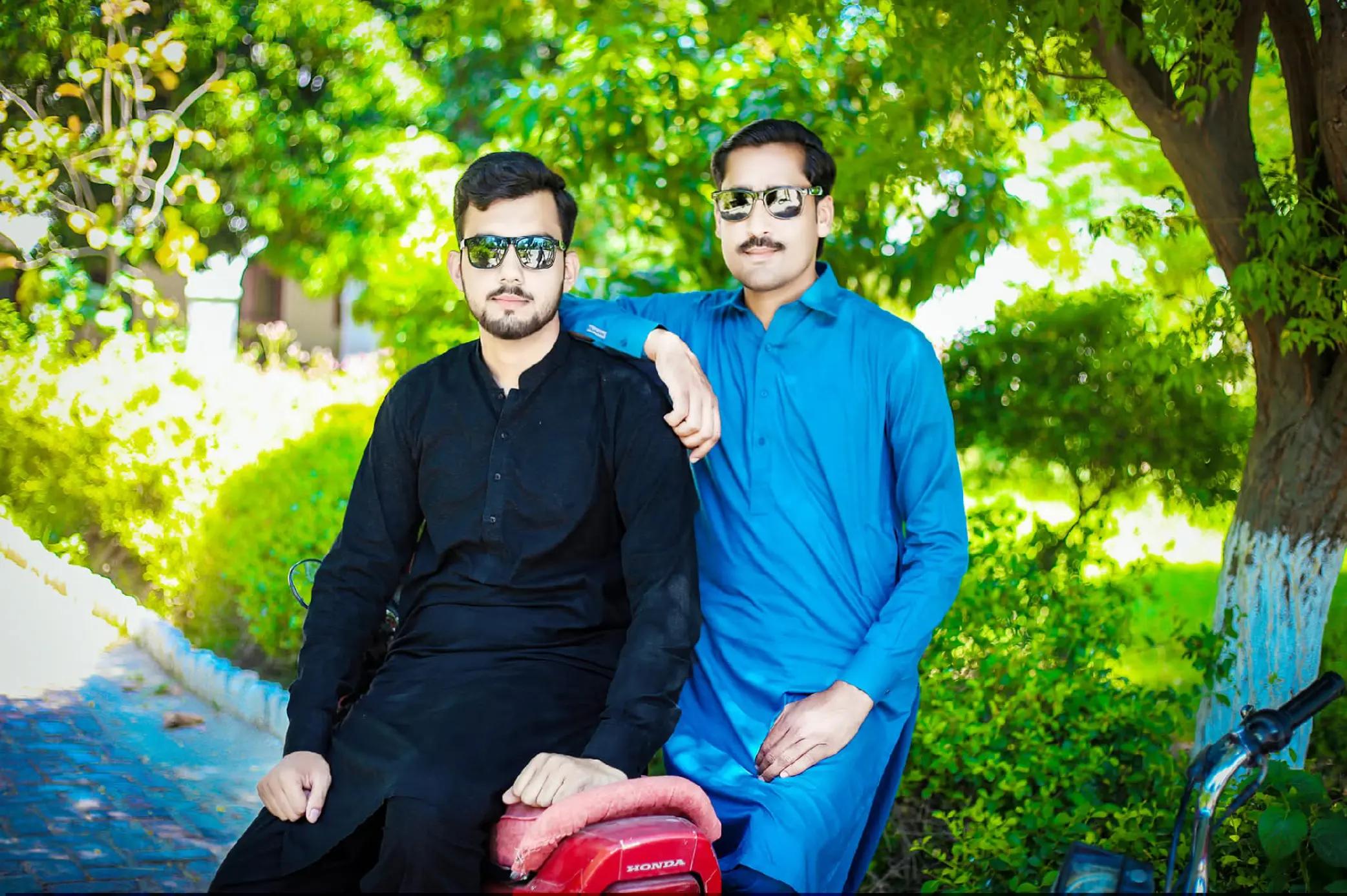 @Nadeem Shaheen Sultani