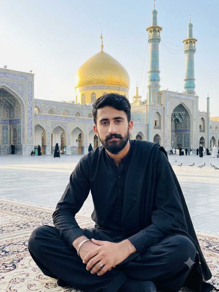 @Malikdanishكربلاي