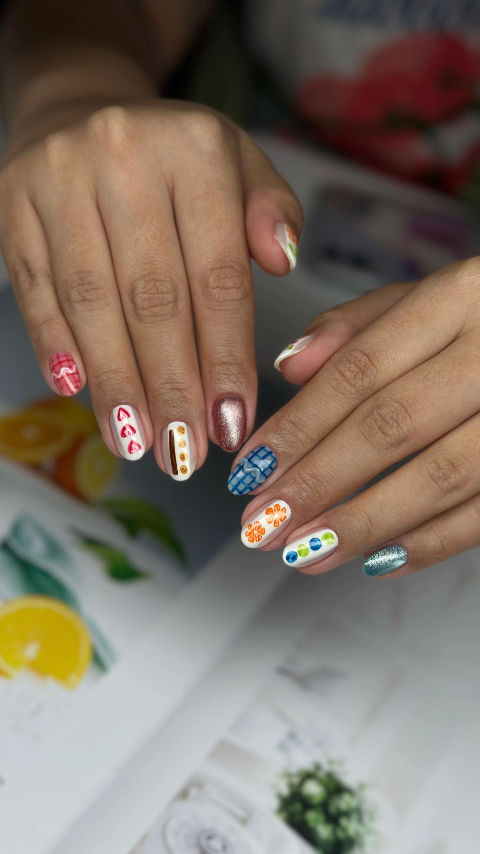 @mieux.nails | russian manicure