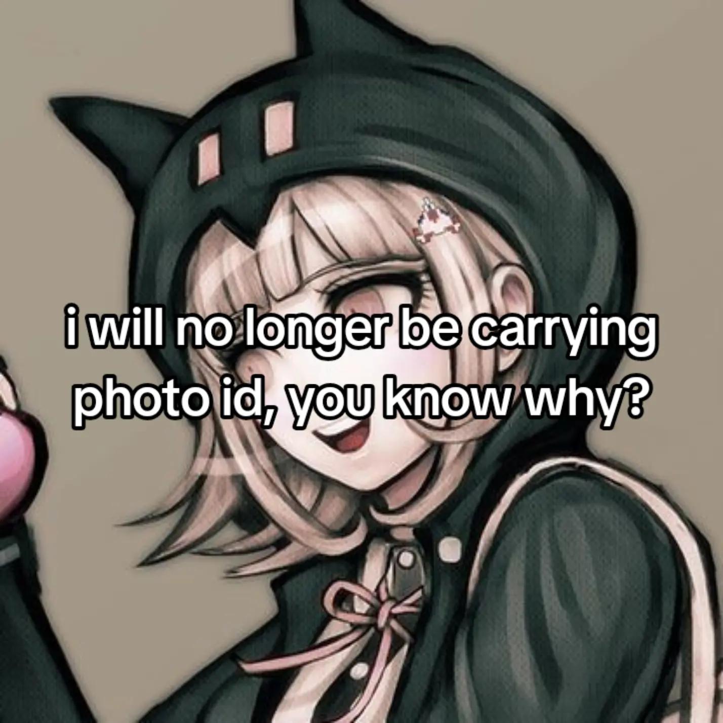 @Chiaki Nanami [👾🍊]