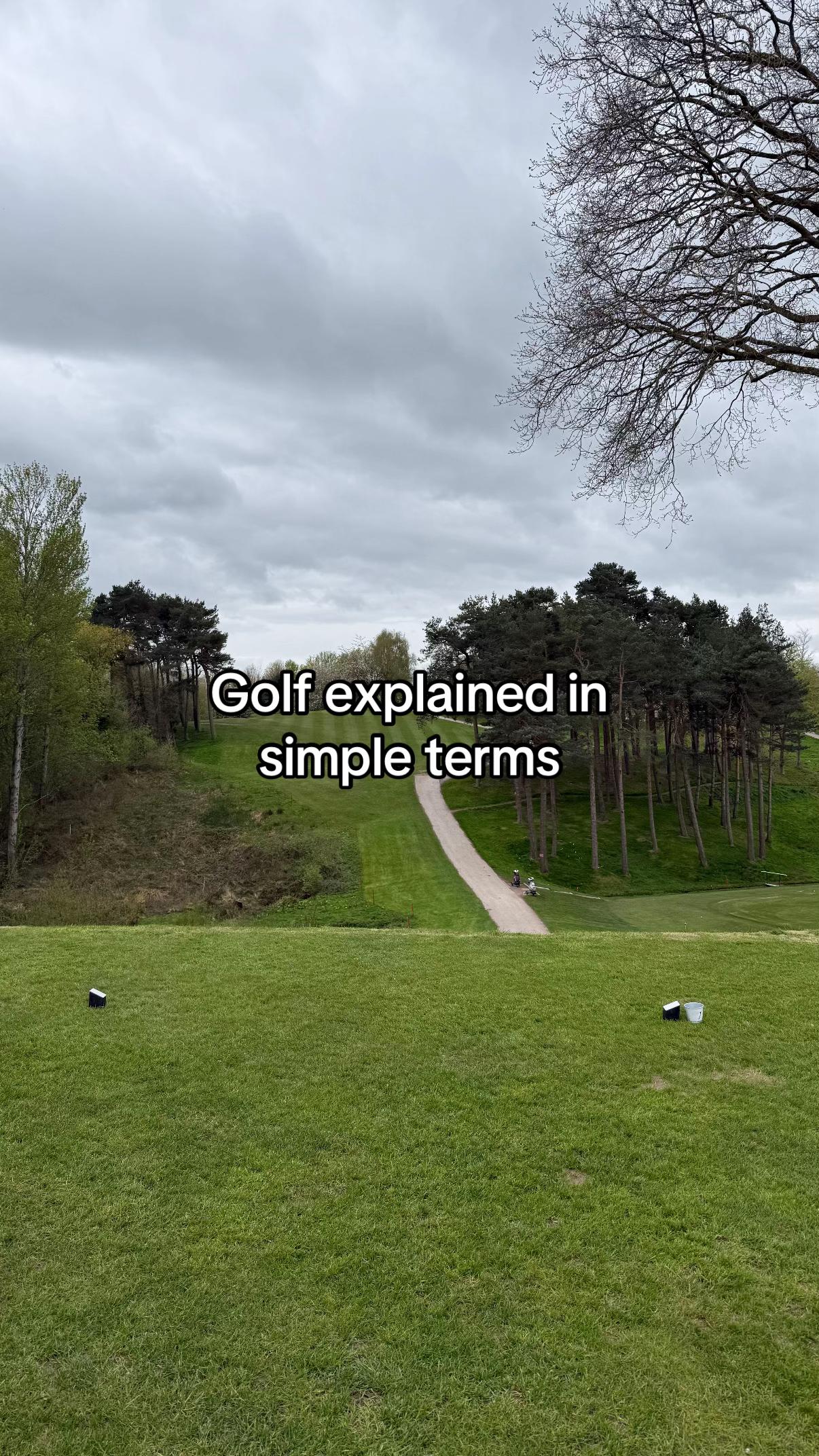 @Not Nearest The Pin