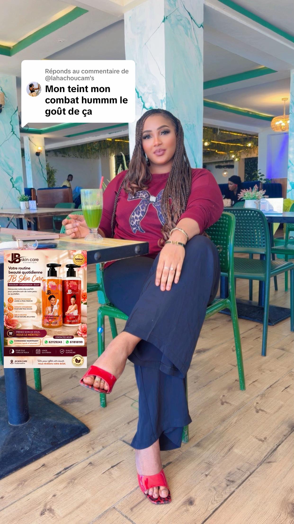 @Chic teint  🧴 🧼 224🇬🇳