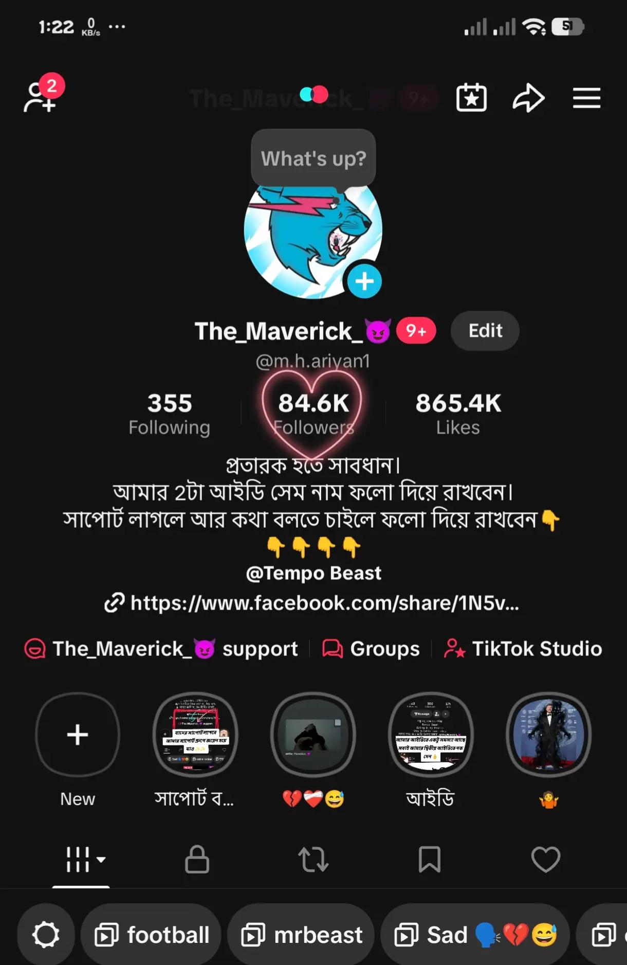 @The_Maverick_đ