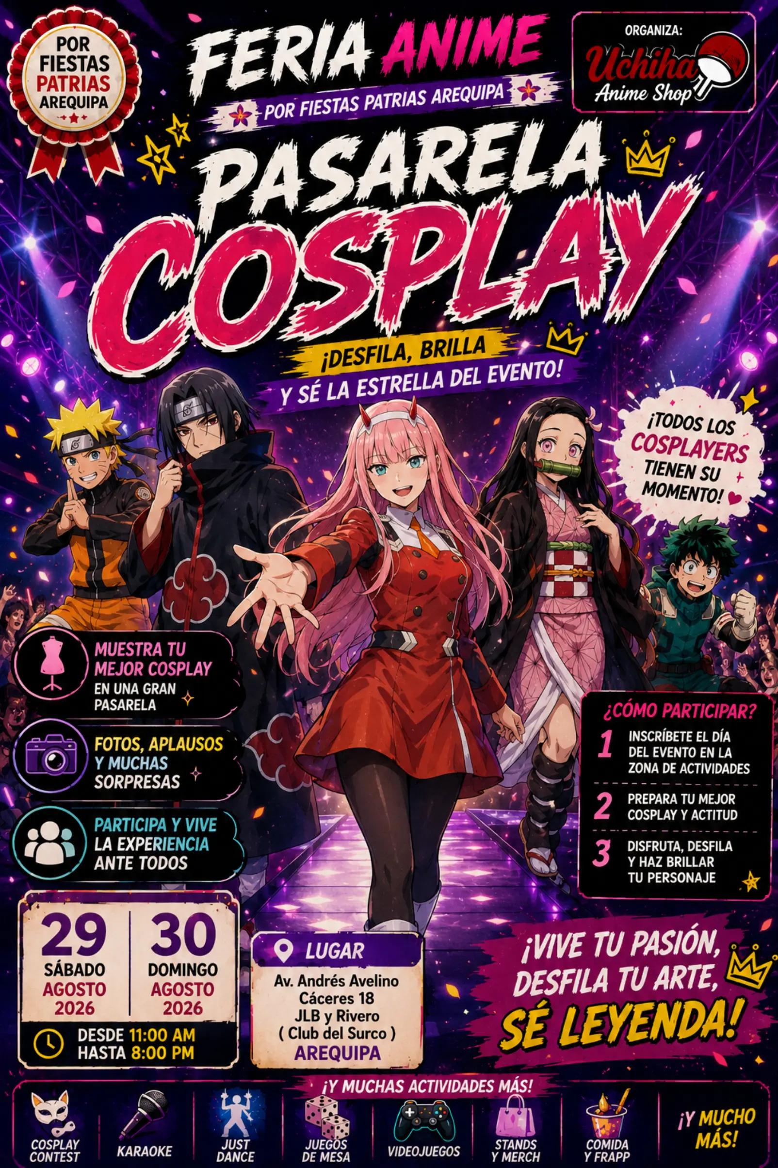 @Uchiha anime shop