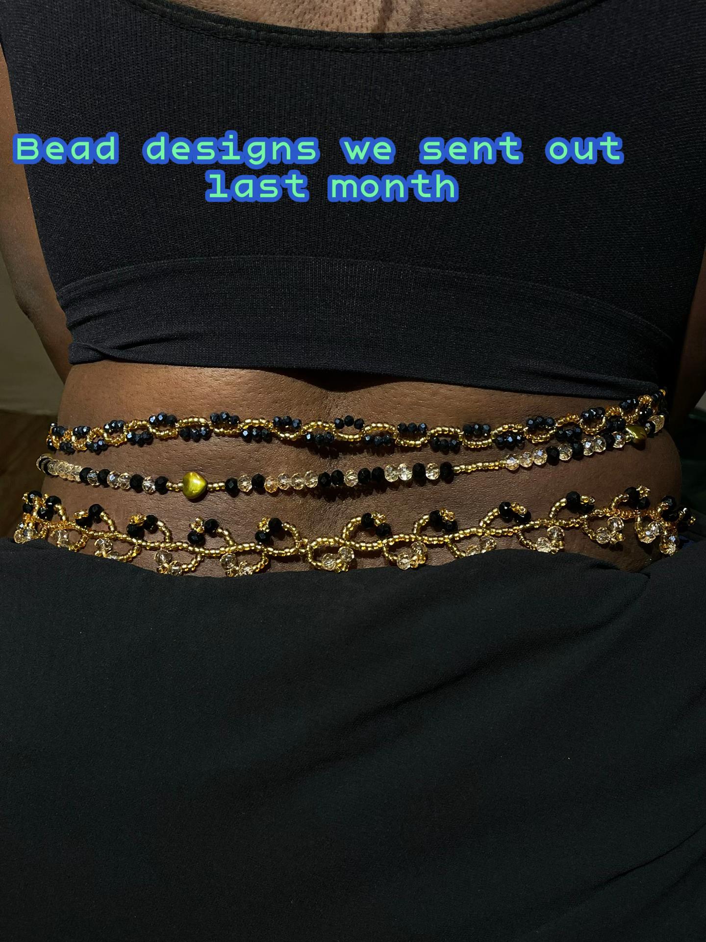@Bead vendor in ikotun,Lagos