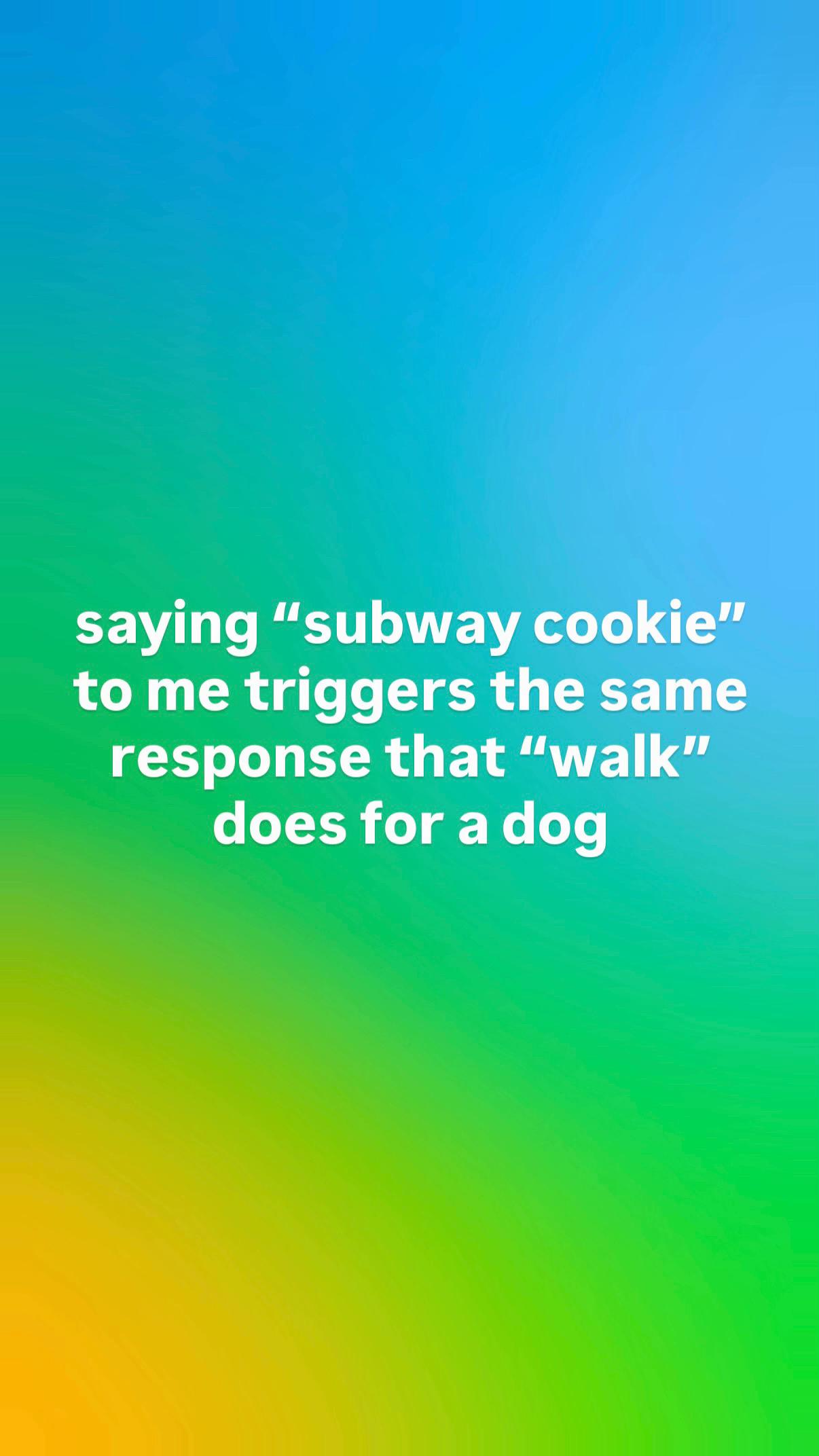 @Subway Australia