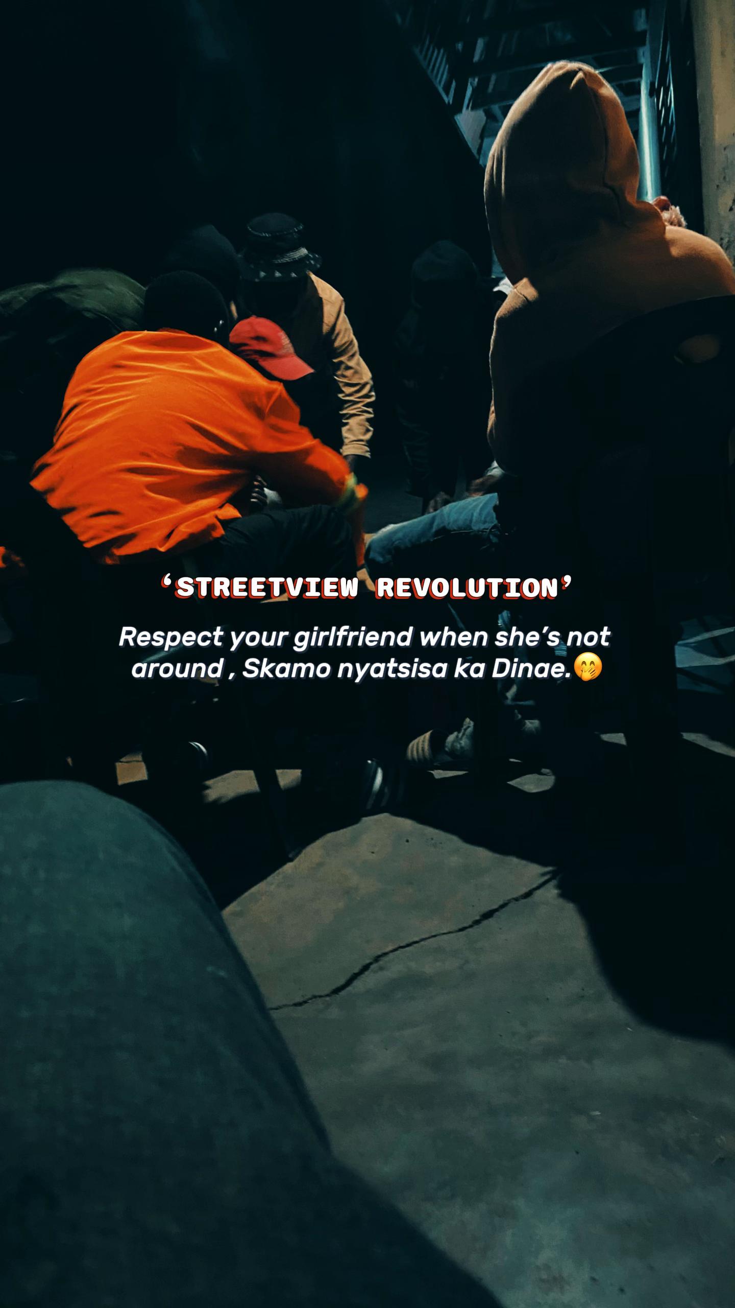 @Street View Quotes