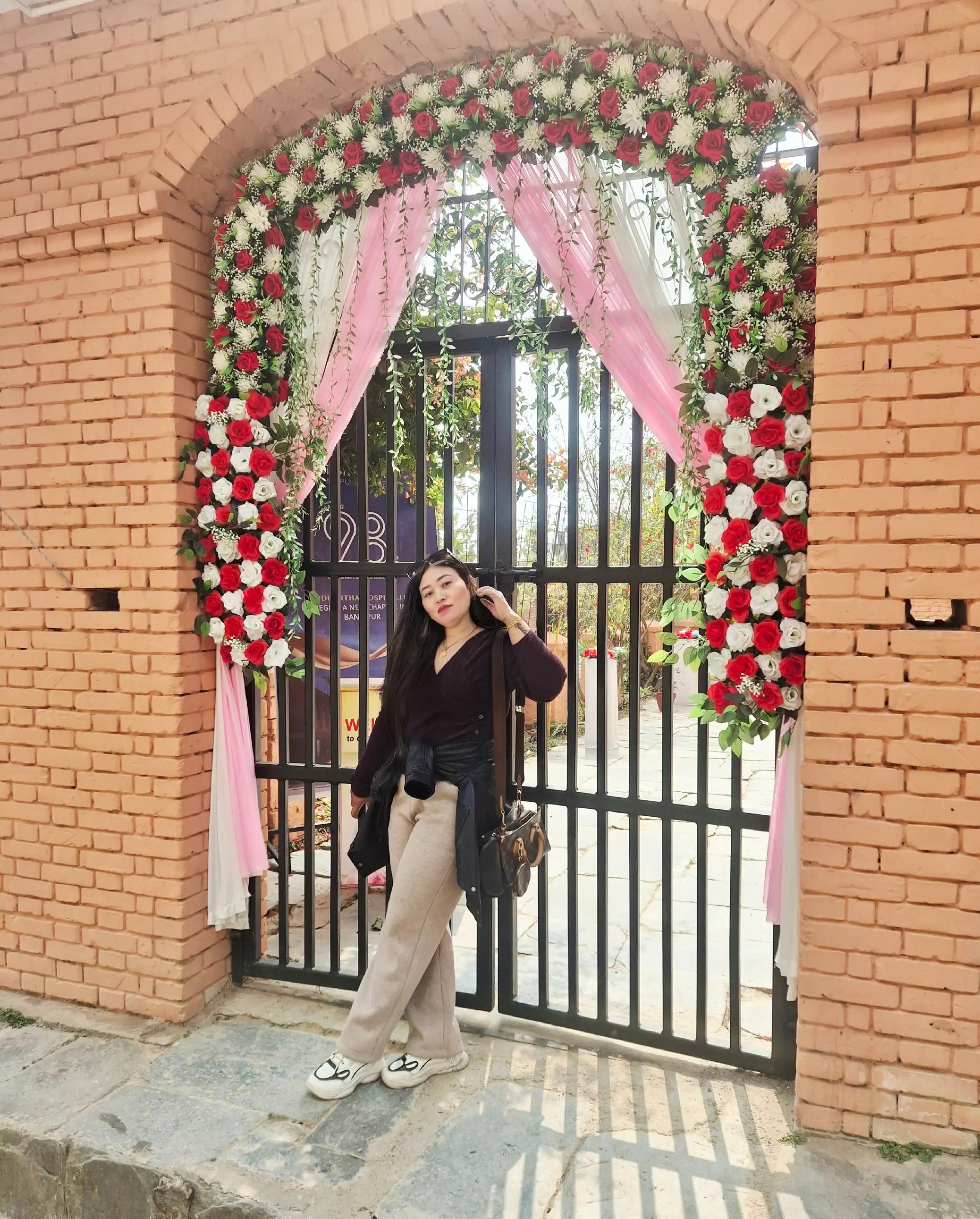 @Susmi Darlami