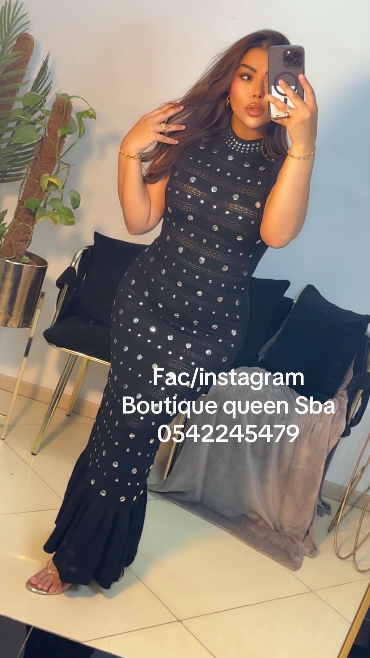 @Boutique queen sba