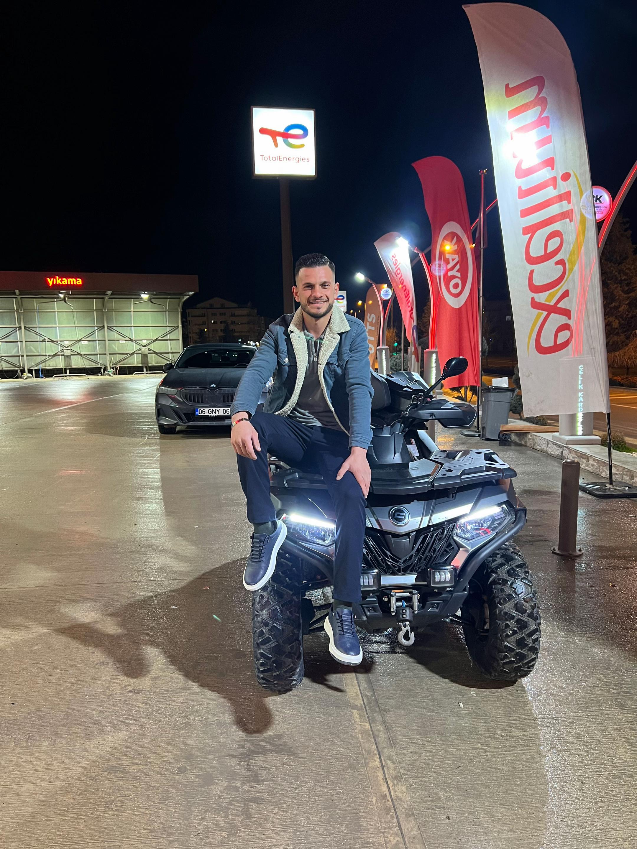@H&uuml;seyin can Gevenoğlu 🦅