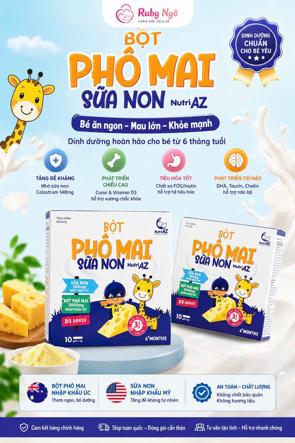 @Mẹ V&agrave; B&eacute; - Ruby Ng&ocirc; Baby Shop