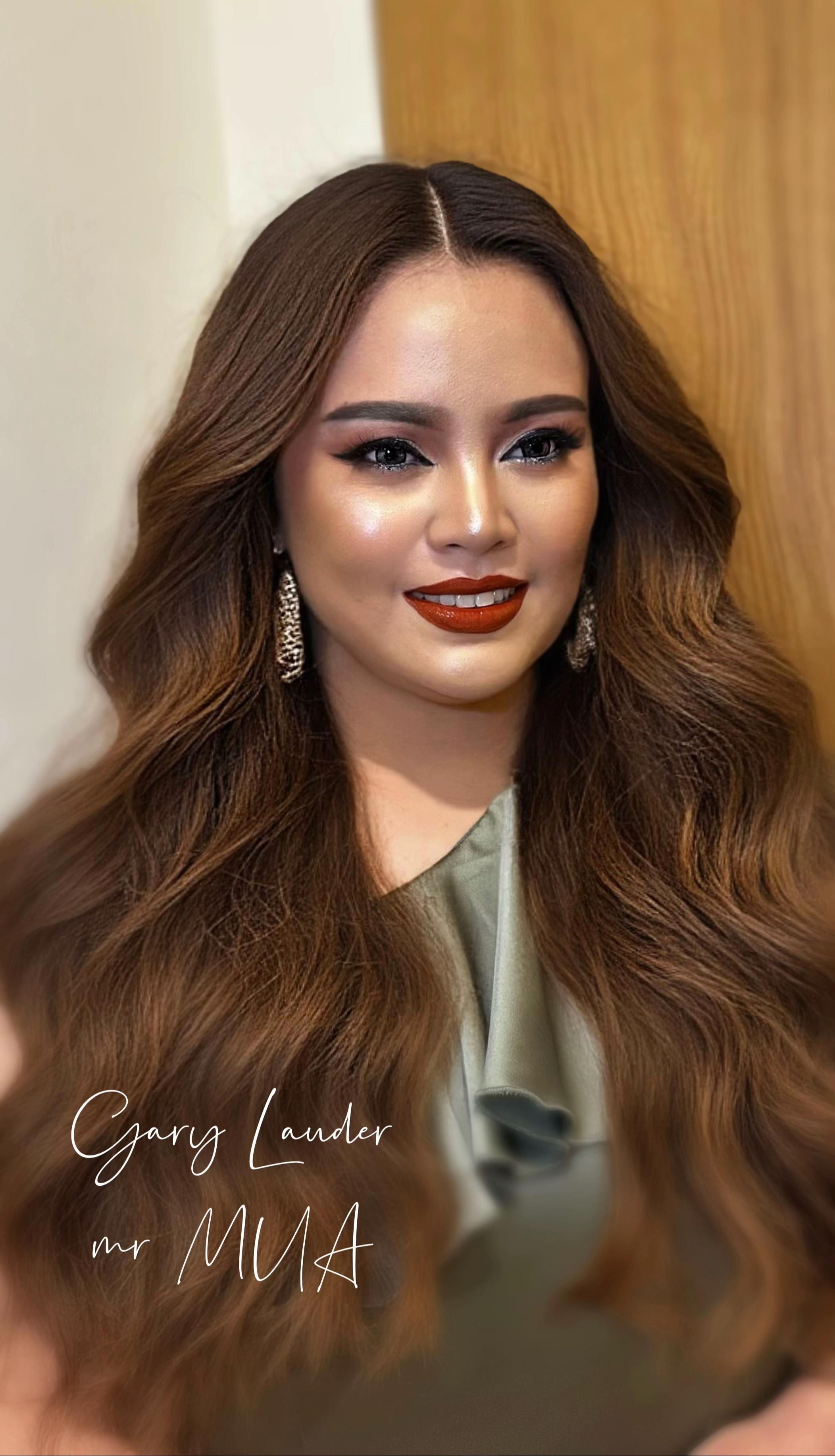 @MR MUA Sarawak  GARY LAUDER