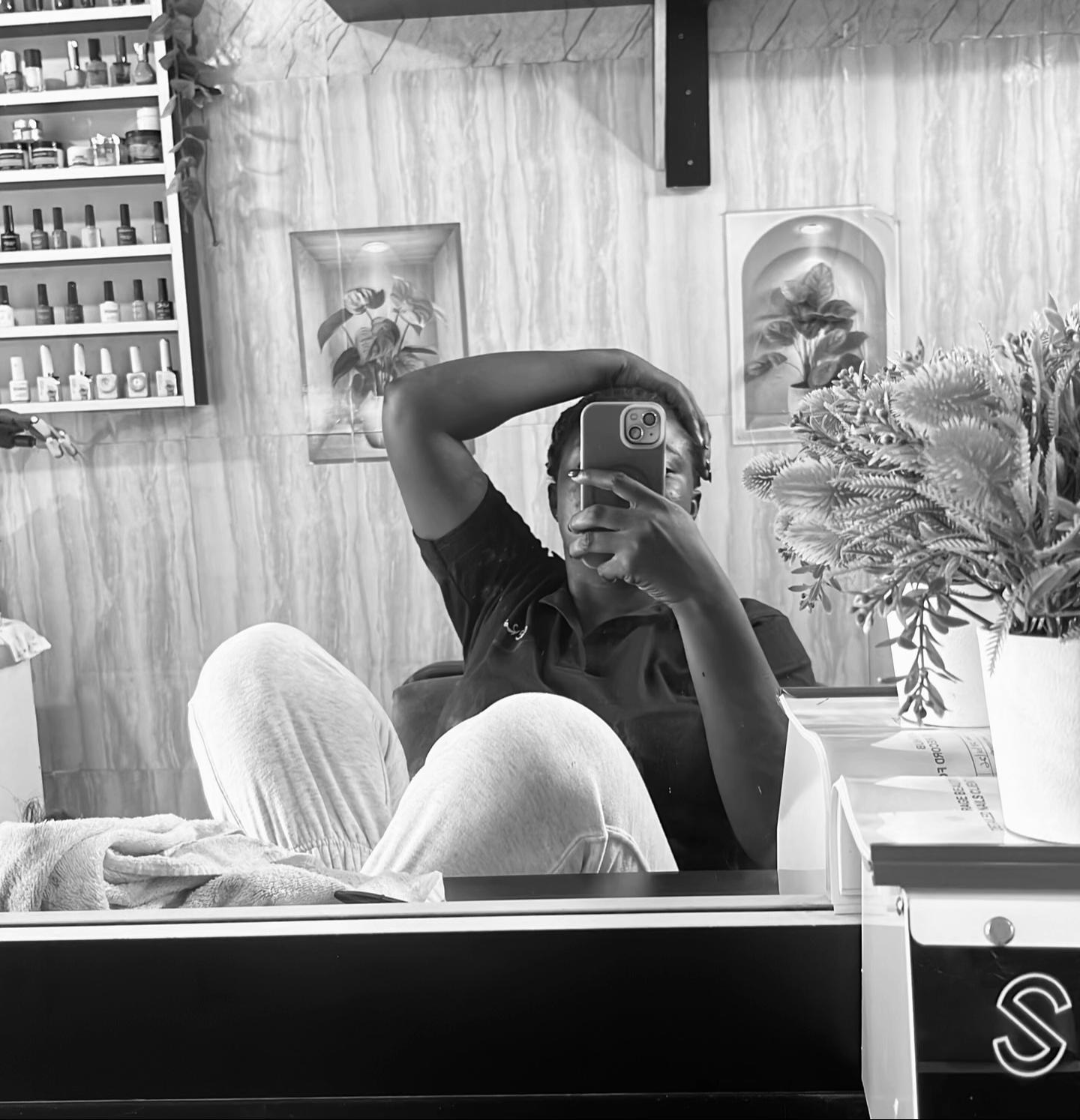 @Courage Akosua Agrah