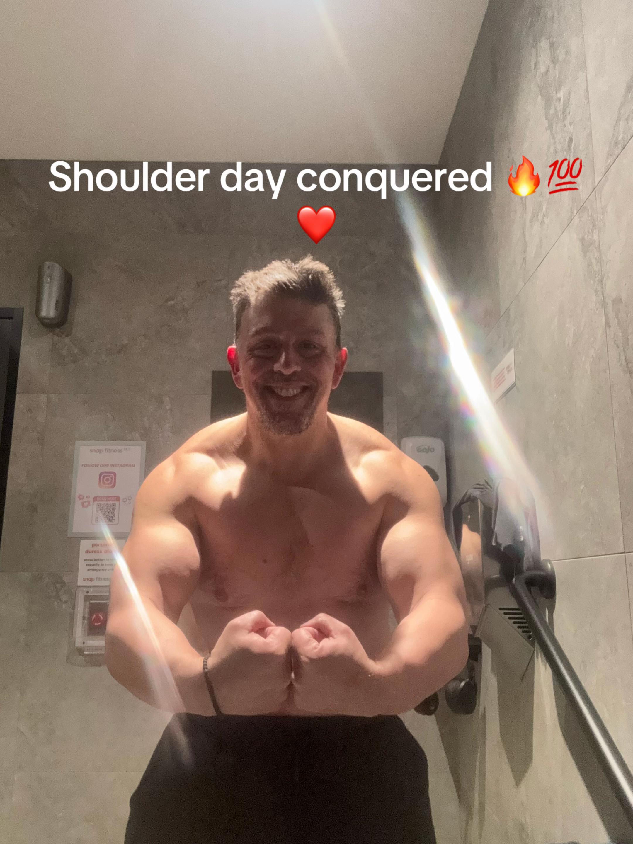 @Greek 🇬🇷 Hulkamania