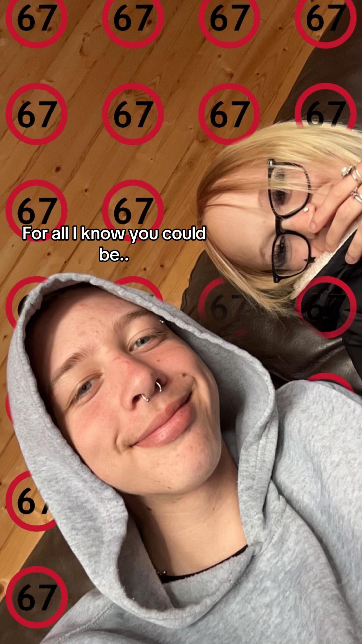 @Harryandsophie