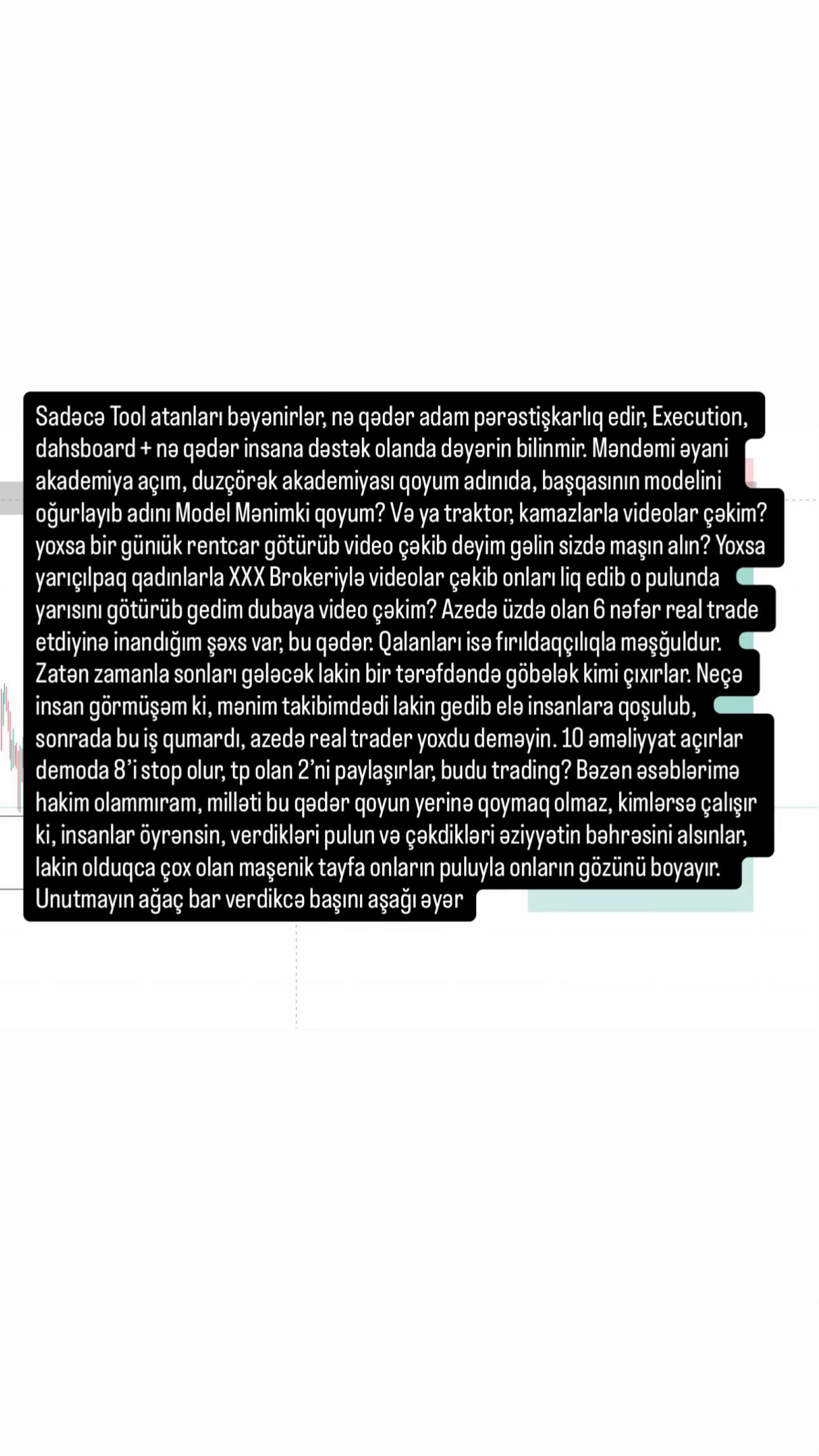 @Matin Arslan | Forex Trader