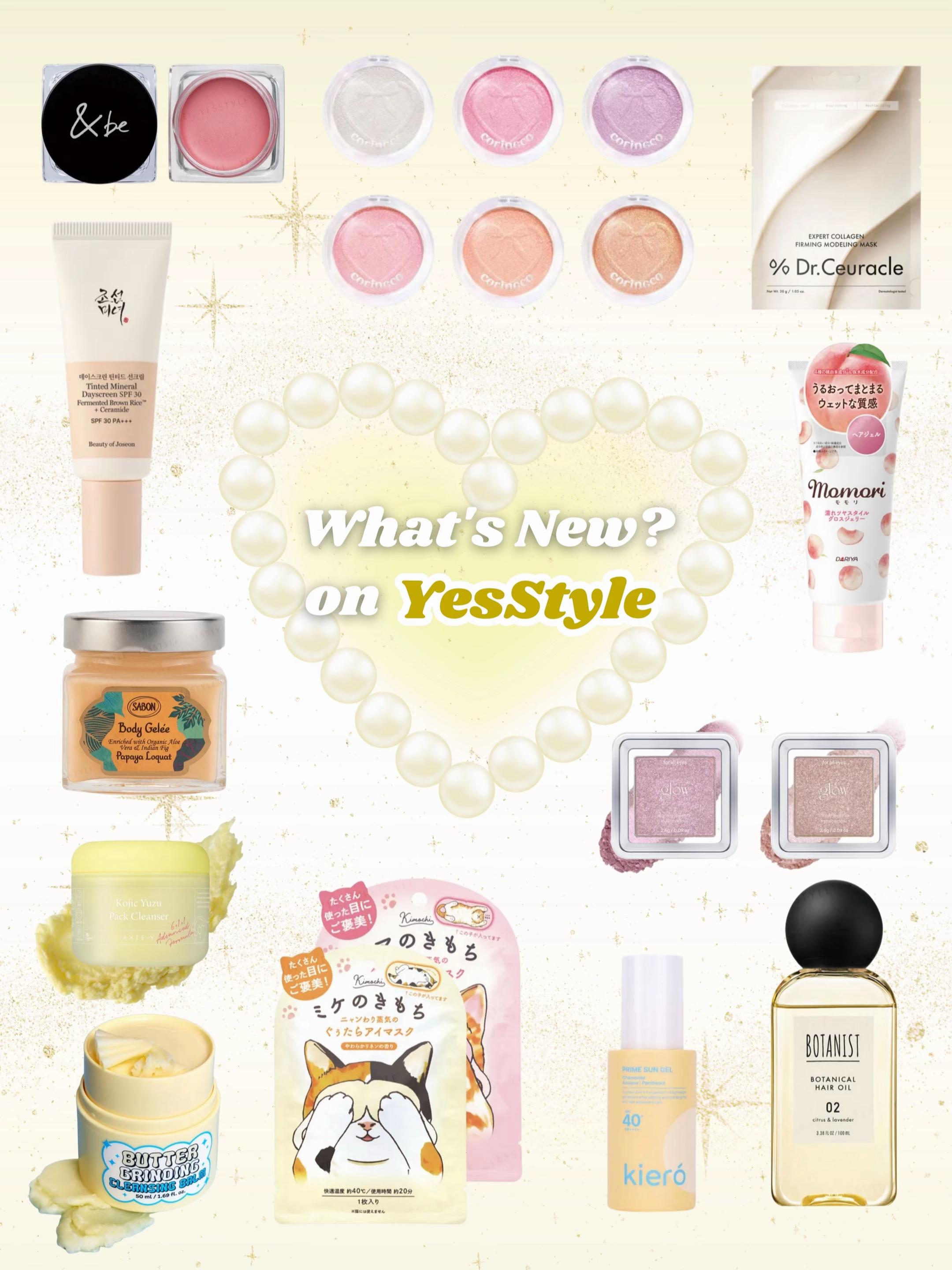 @YesStyleInfluencers