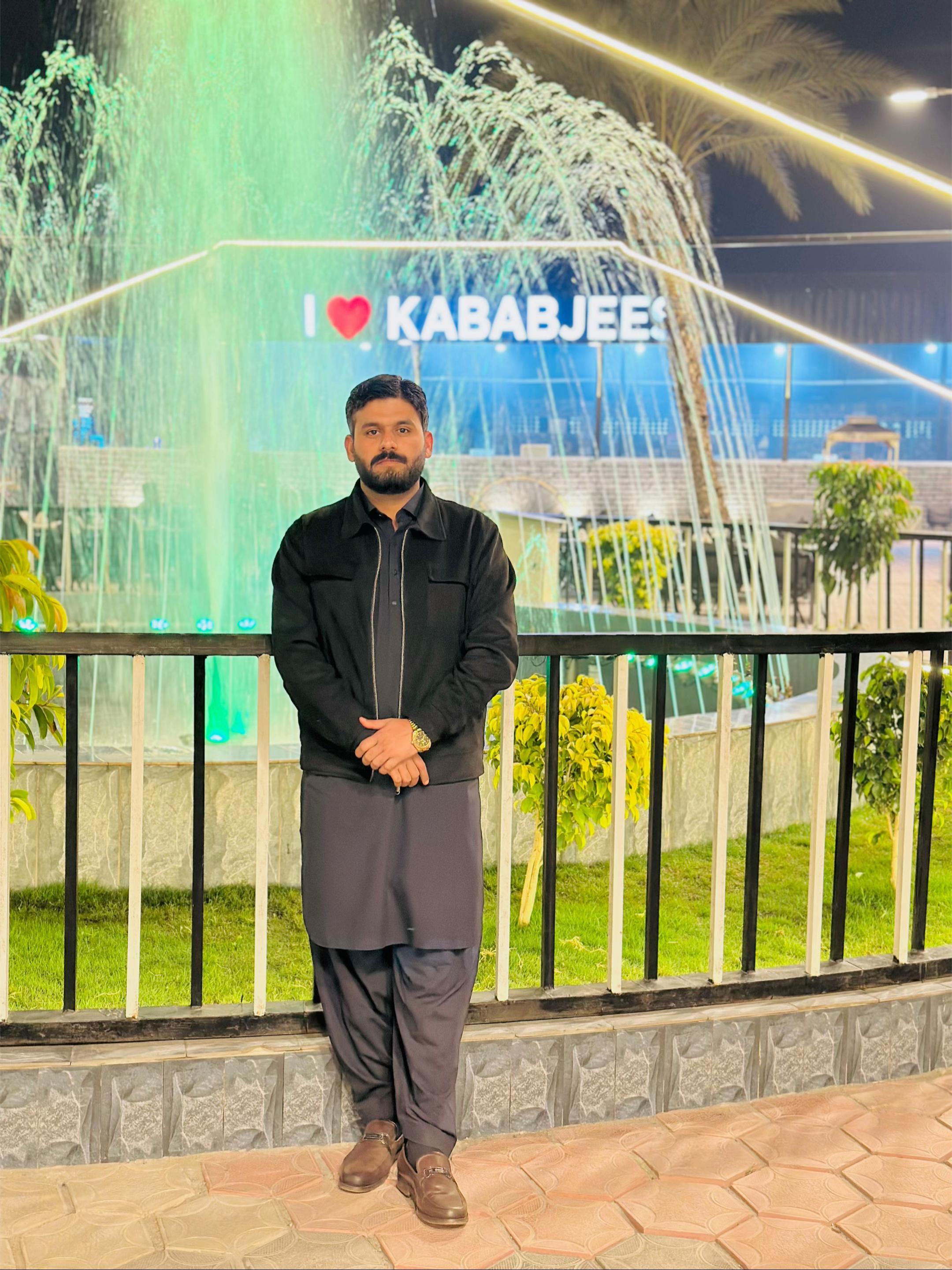 @Malik Noman Dogar