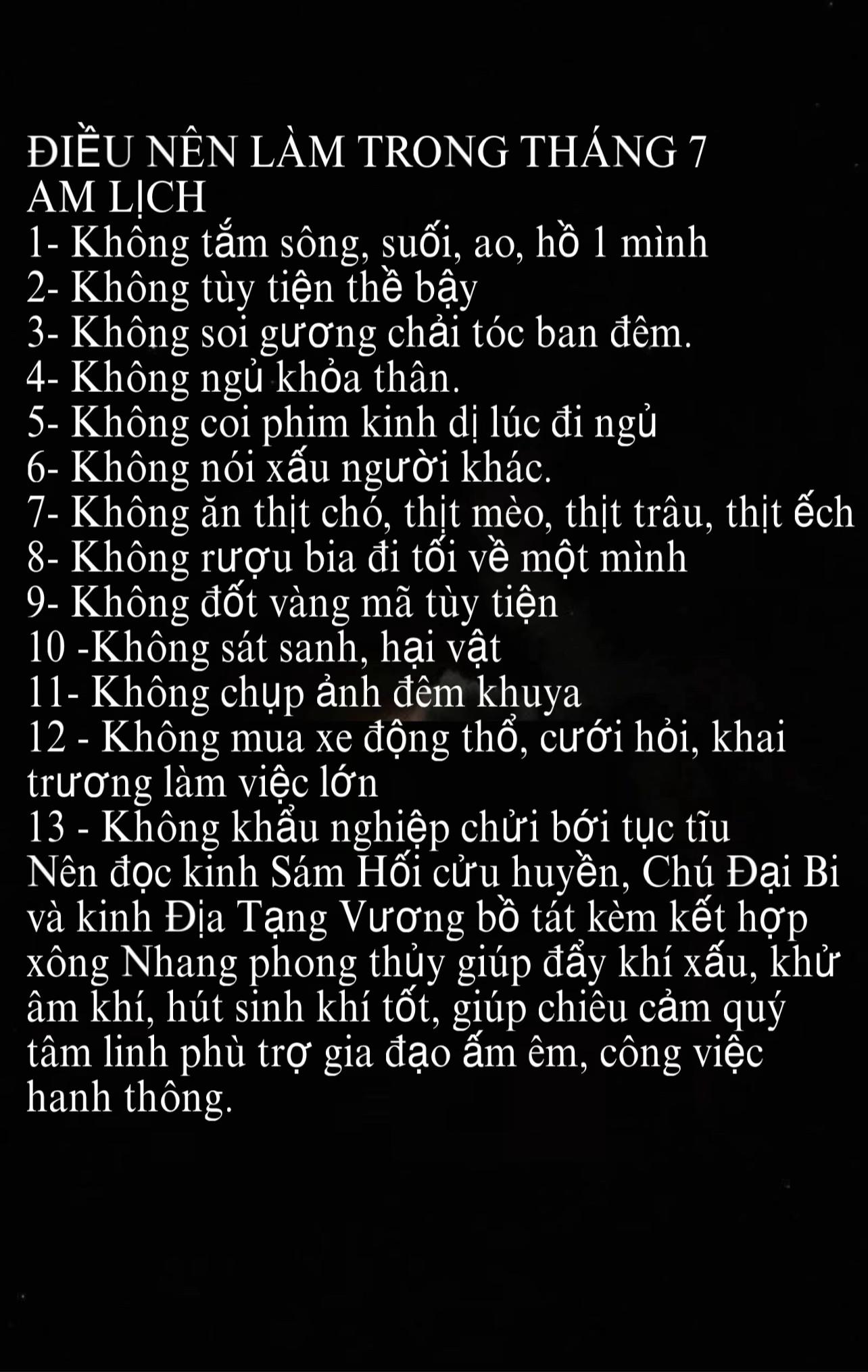 @Vi Mệnh T&acirc;m An ☯️