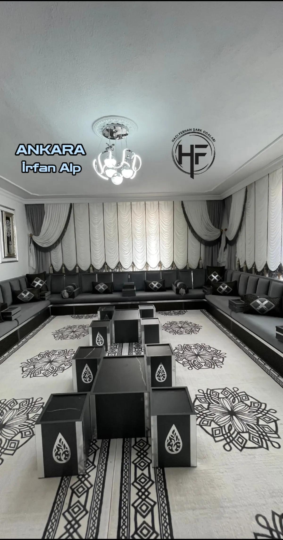 @Haciferhan Şark Odaları