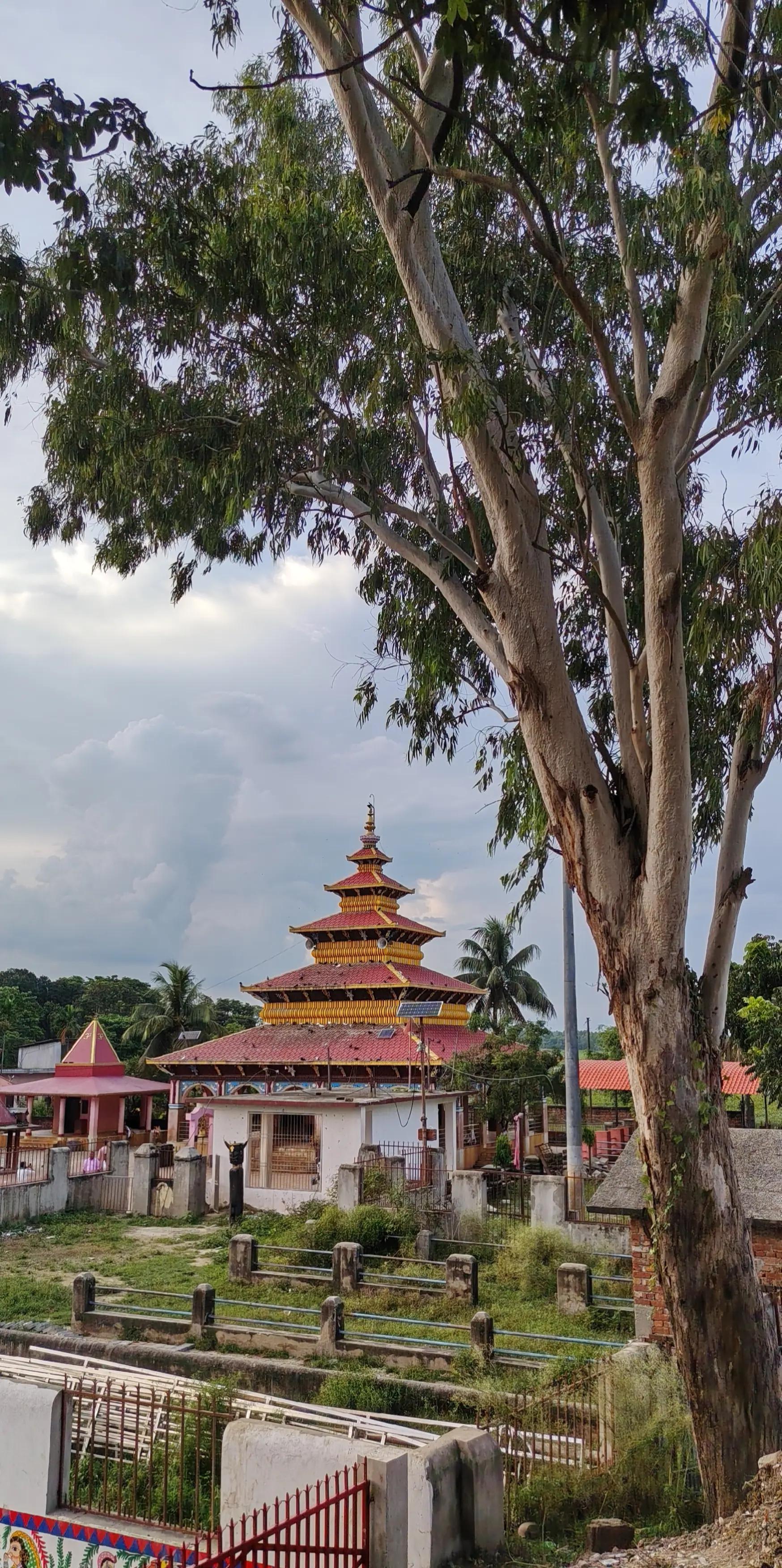 @Maa kankalini Mandir🛕🙏