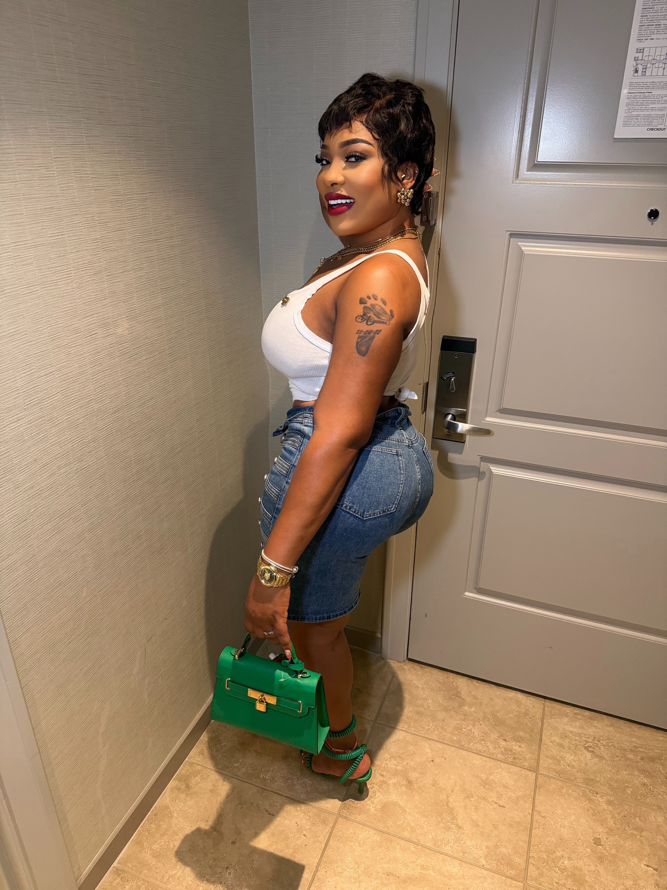 @Styled by Vanou Llc