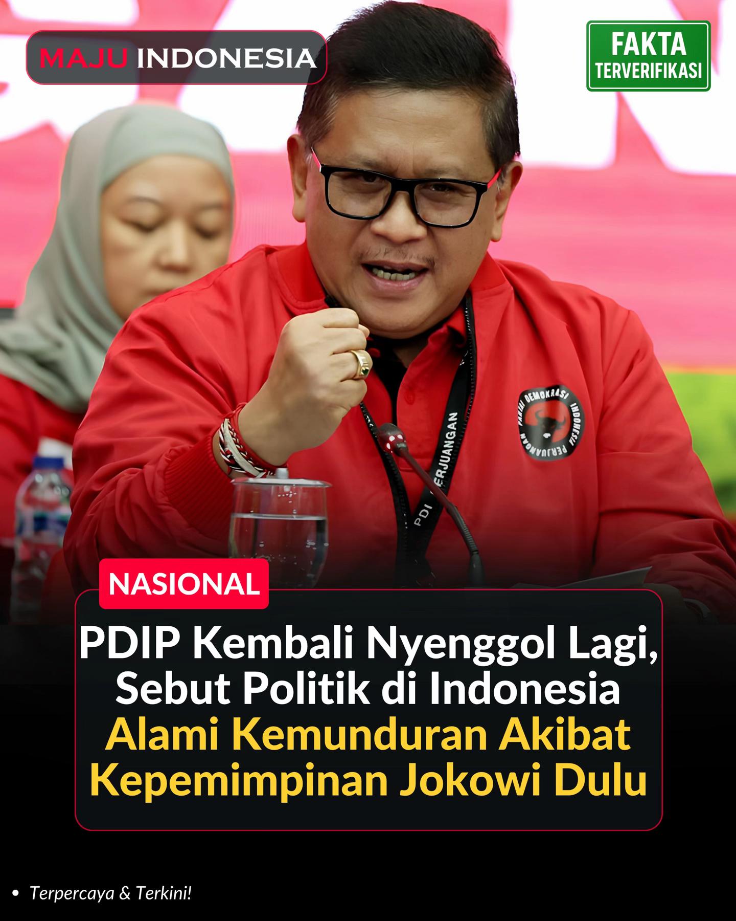 @Maju Indonesia