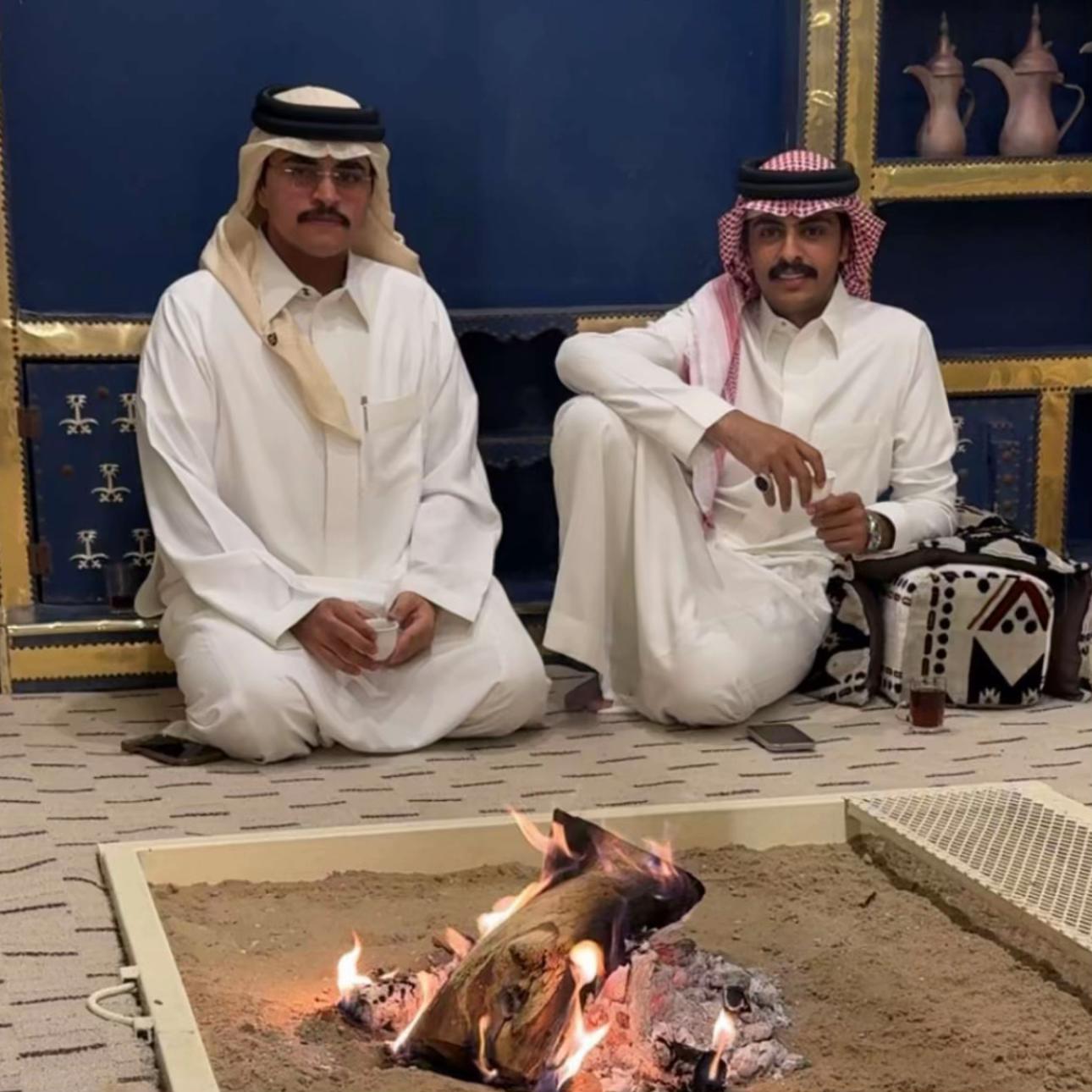 @صالح بـن عـبيان ال سالم.