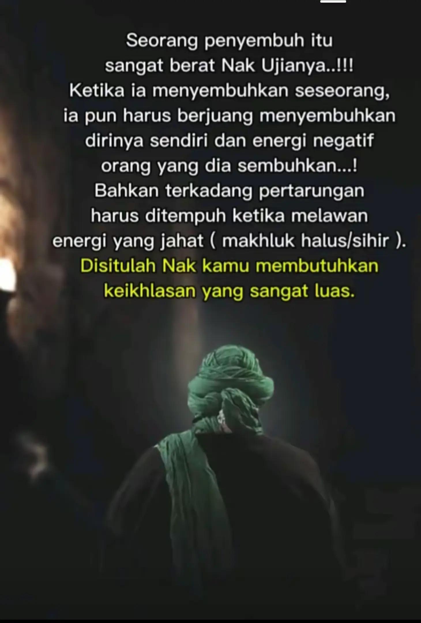 @Ahmad Syaihu