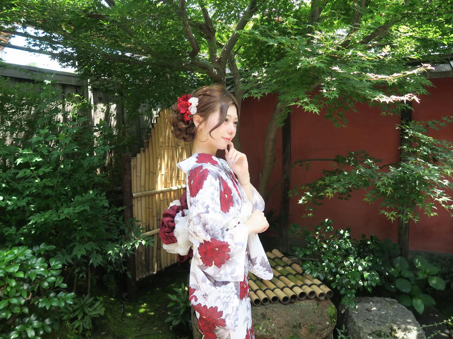 @葉月