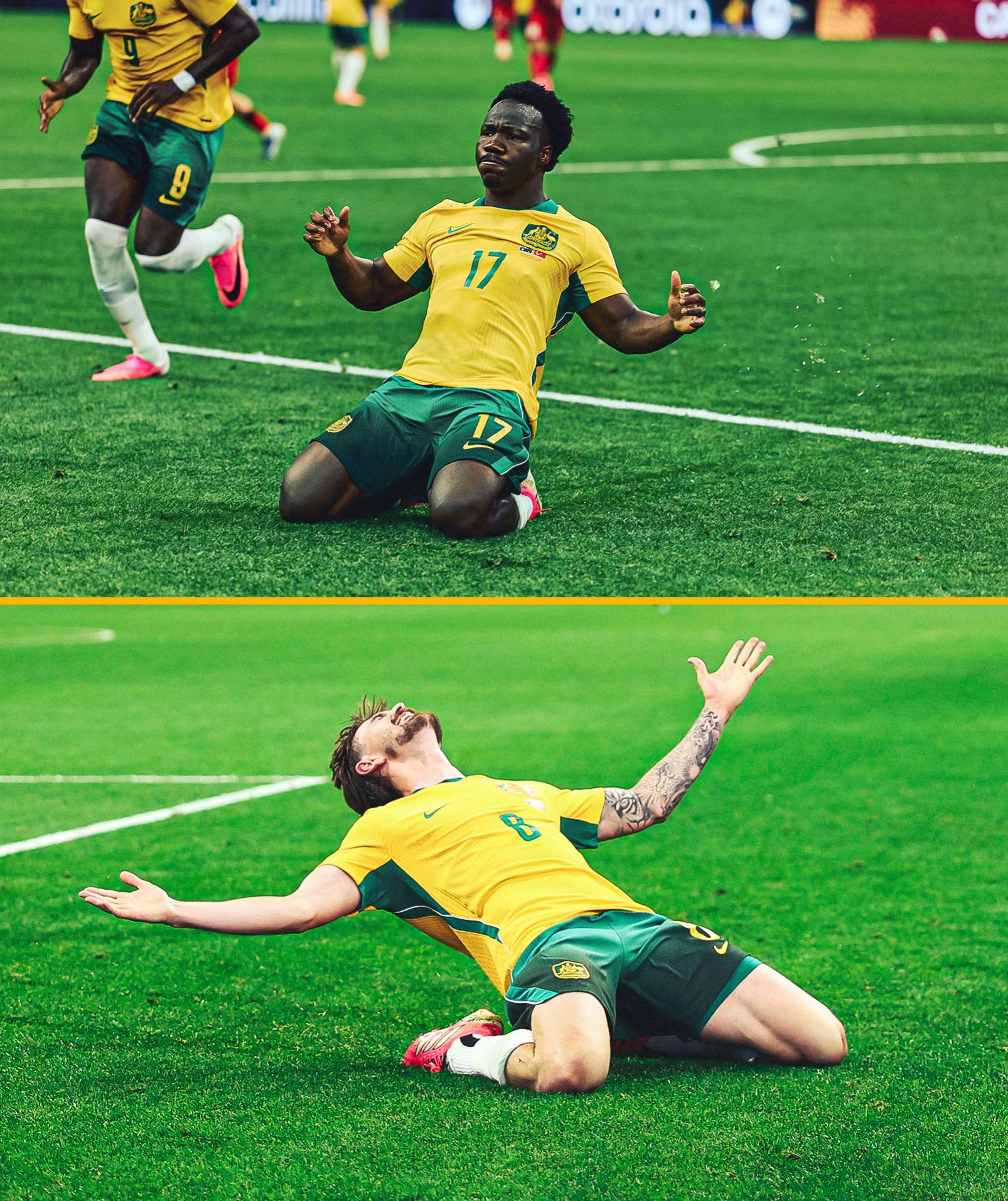 @CommBank Socceroos