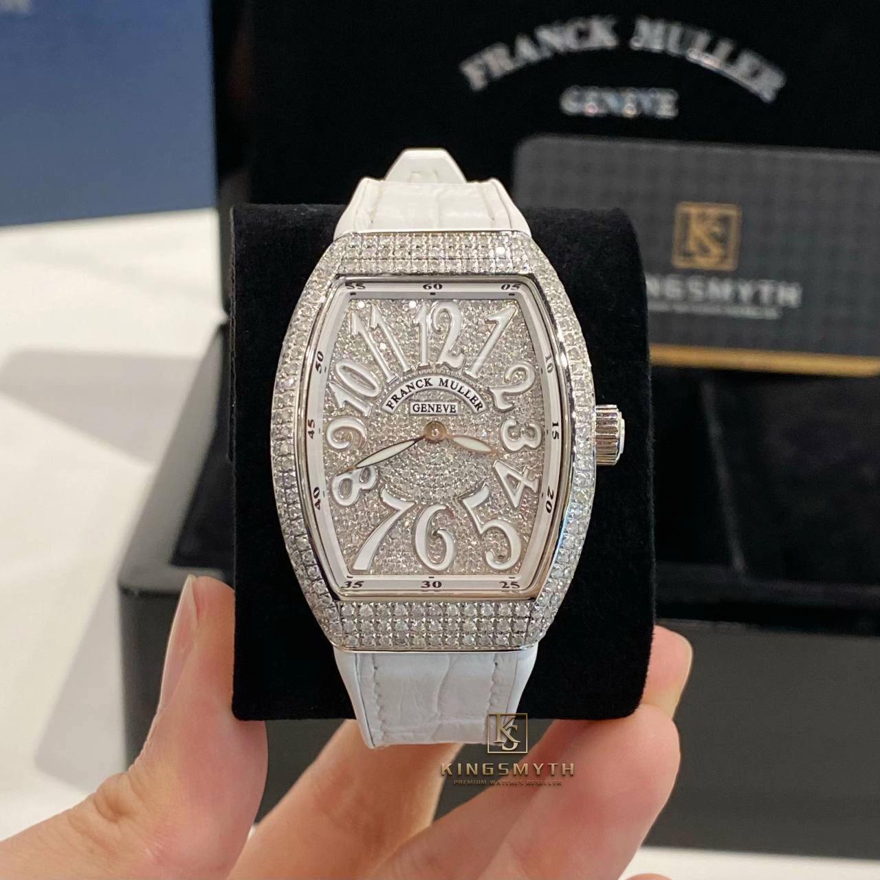 @Kingsmyth Watch Luxury