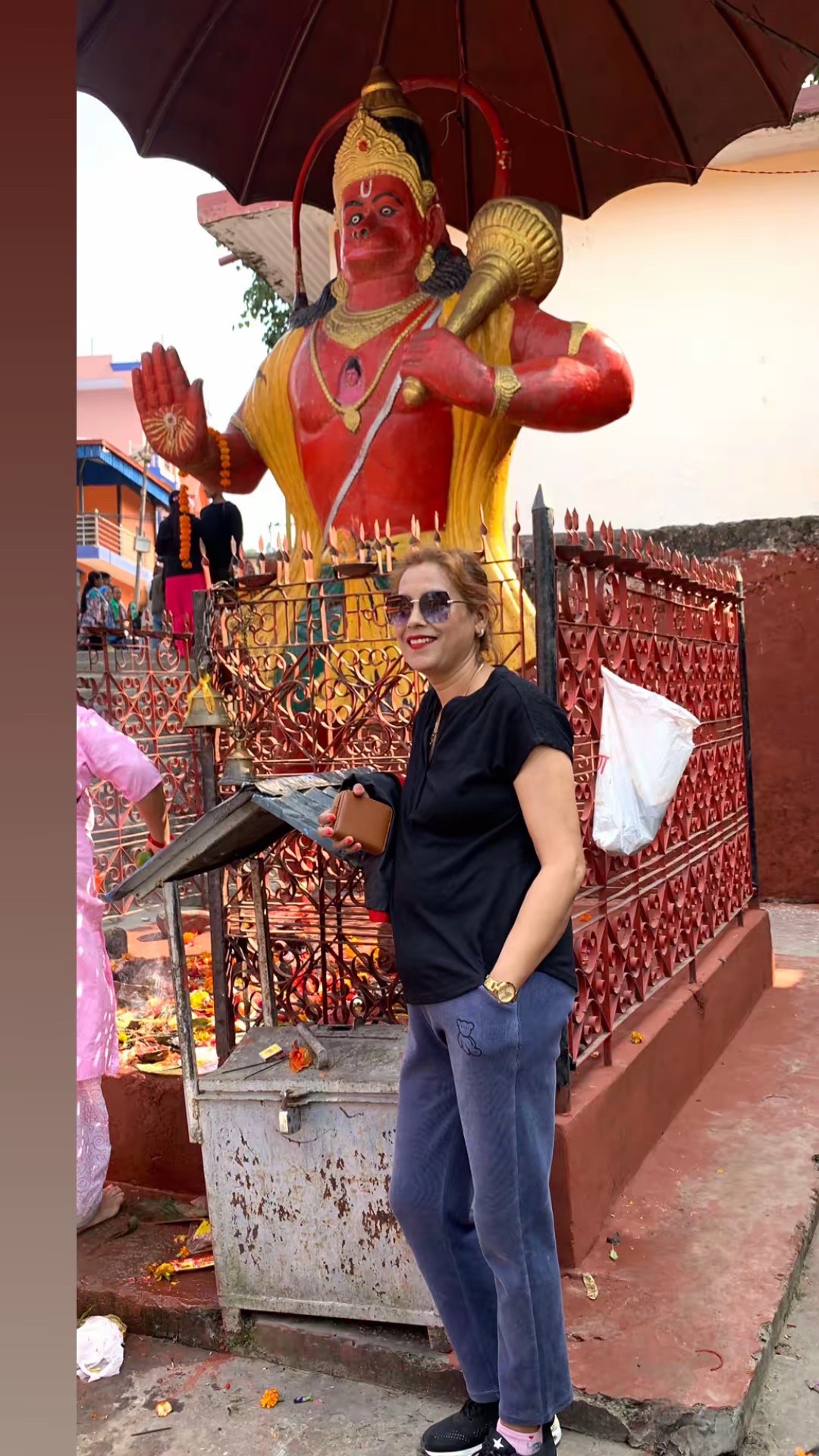 @Amrita Thap@