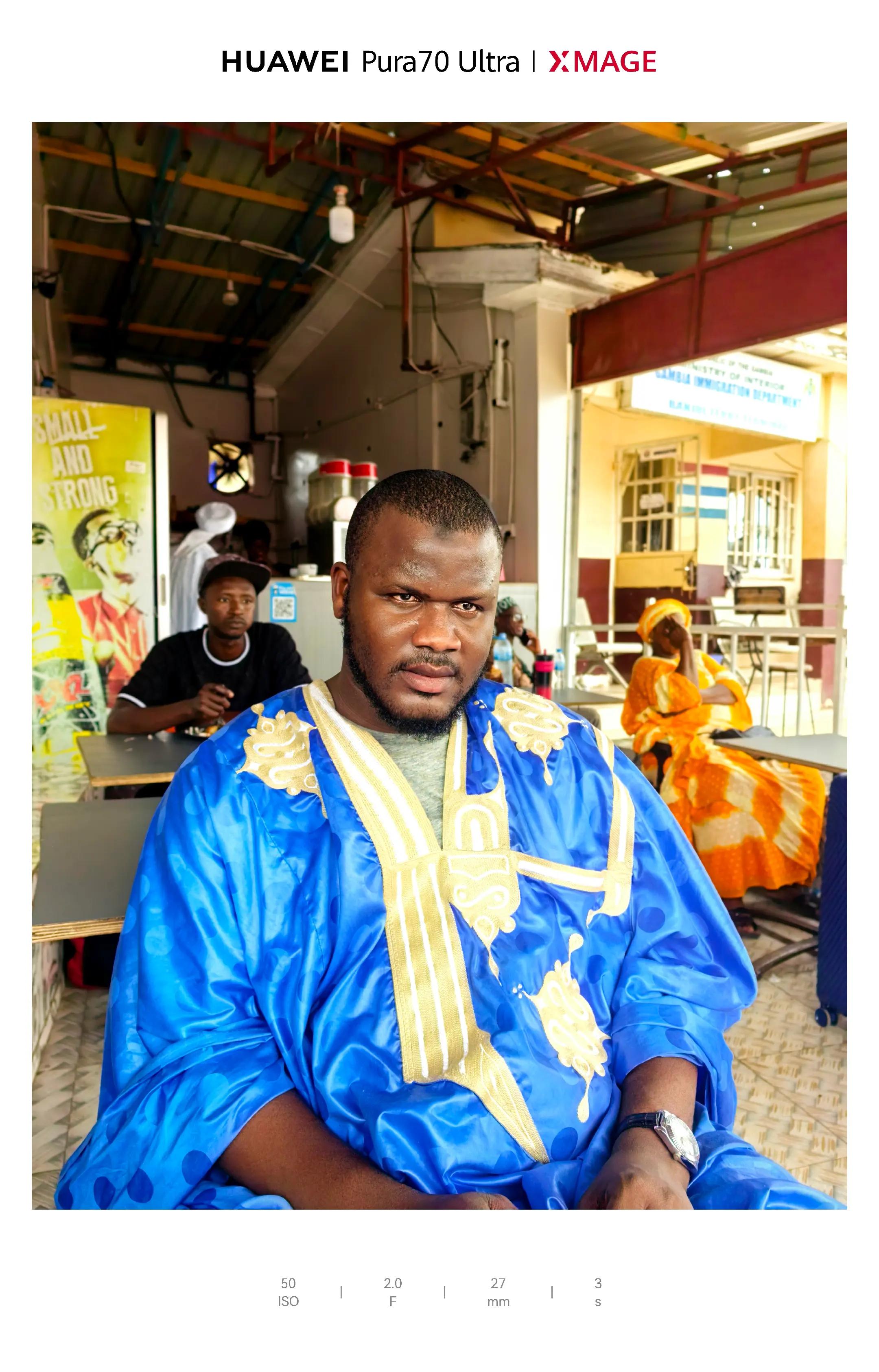 @CHEIKH BAYE AL AMIN
