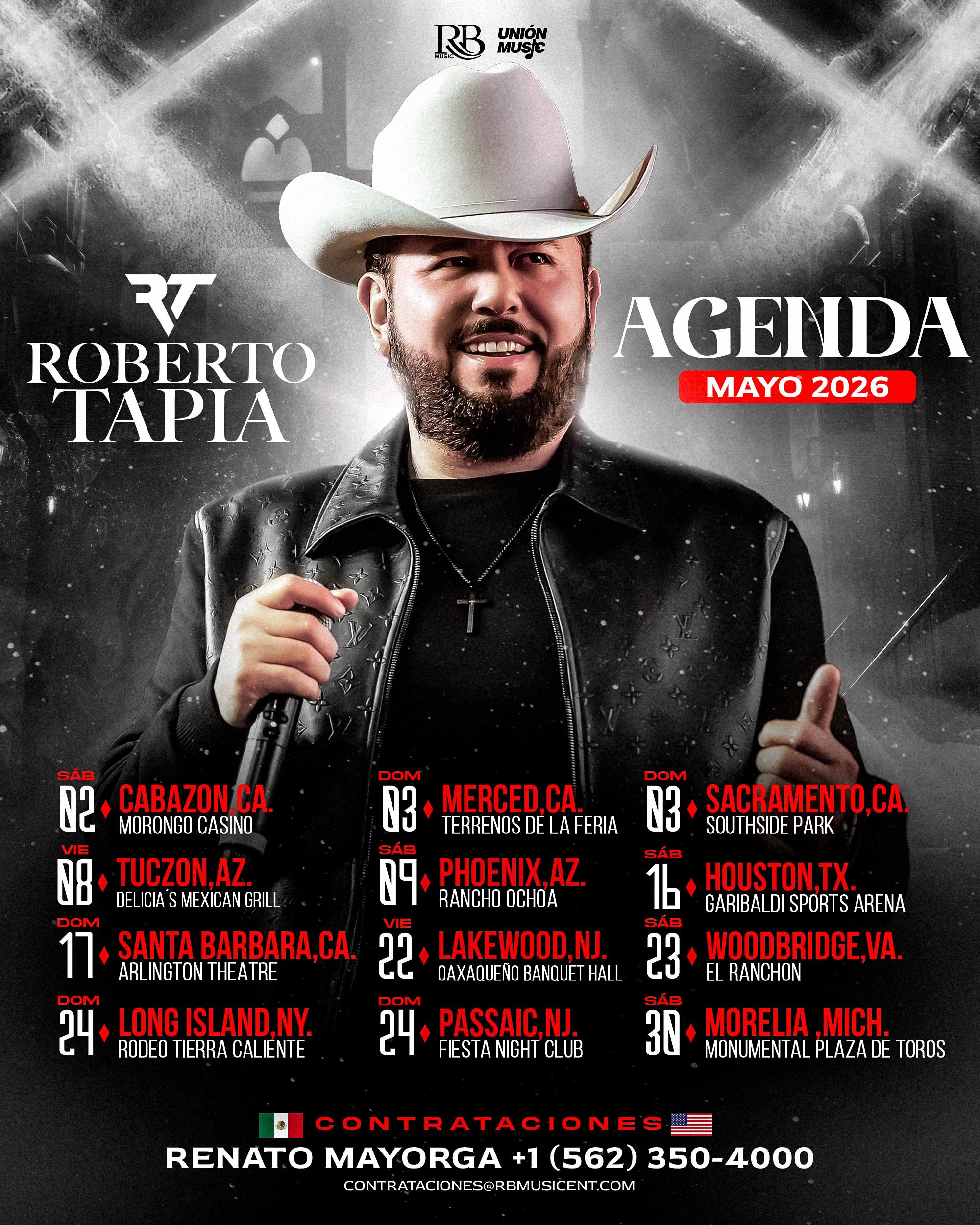 @Roberto Tapia