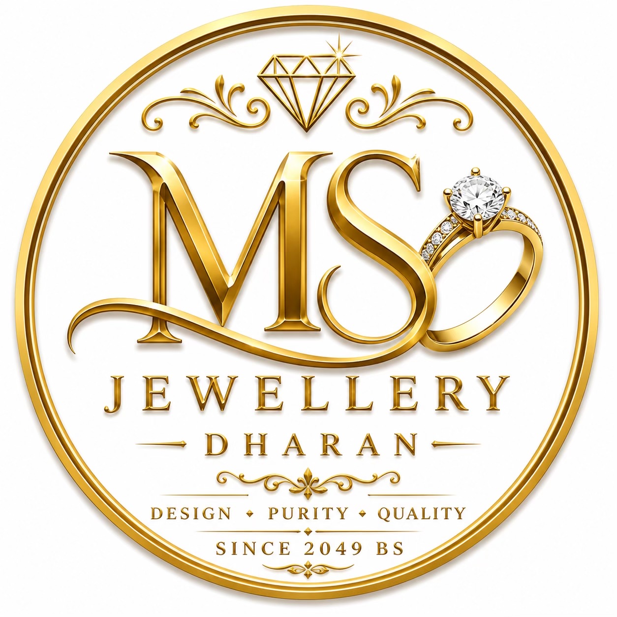 @MS Jewellery dharan