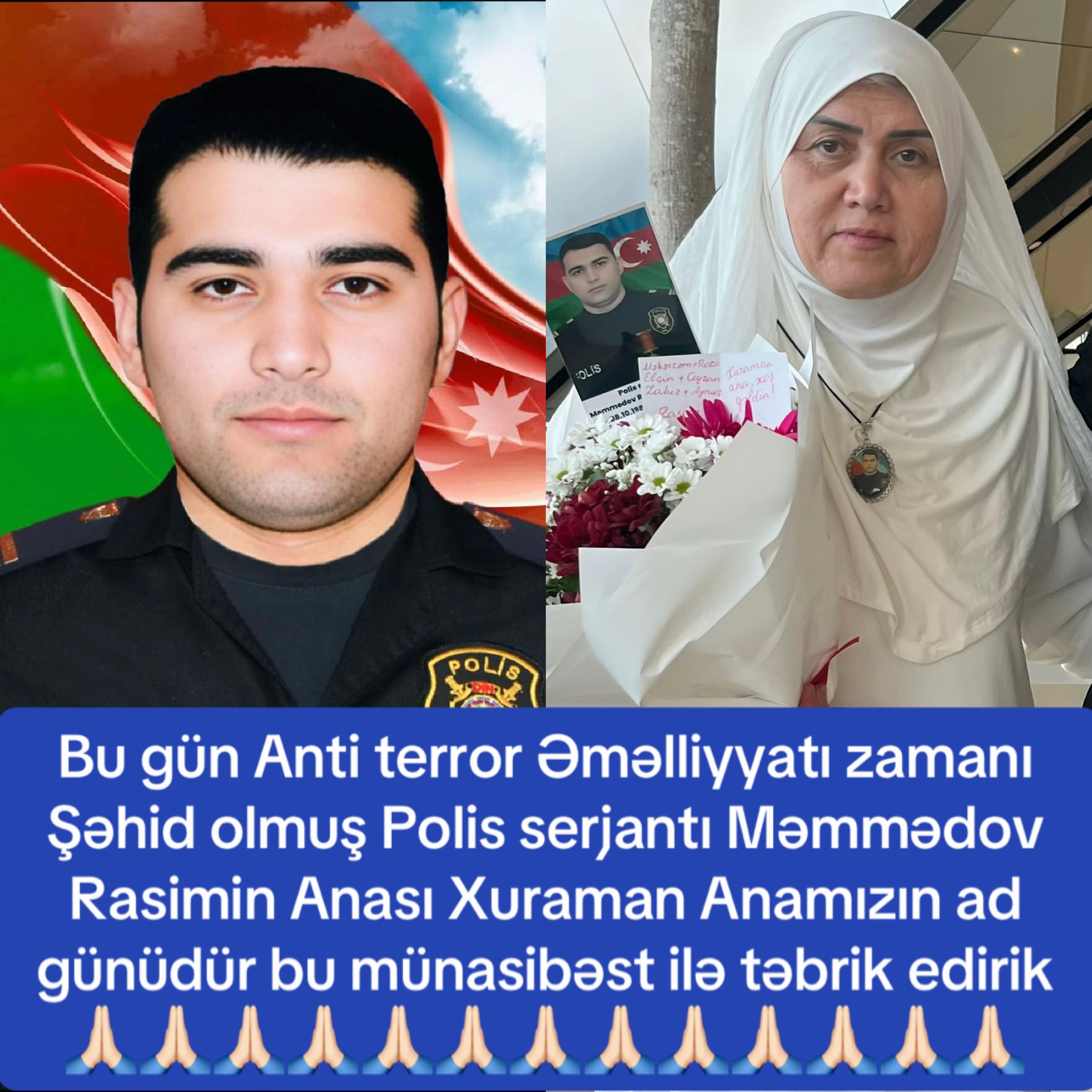 @ŞƏHİDLƏR &Ouml;LMƏZ VƏTƏN B&Ouml;L&Uuml;NMƏZ