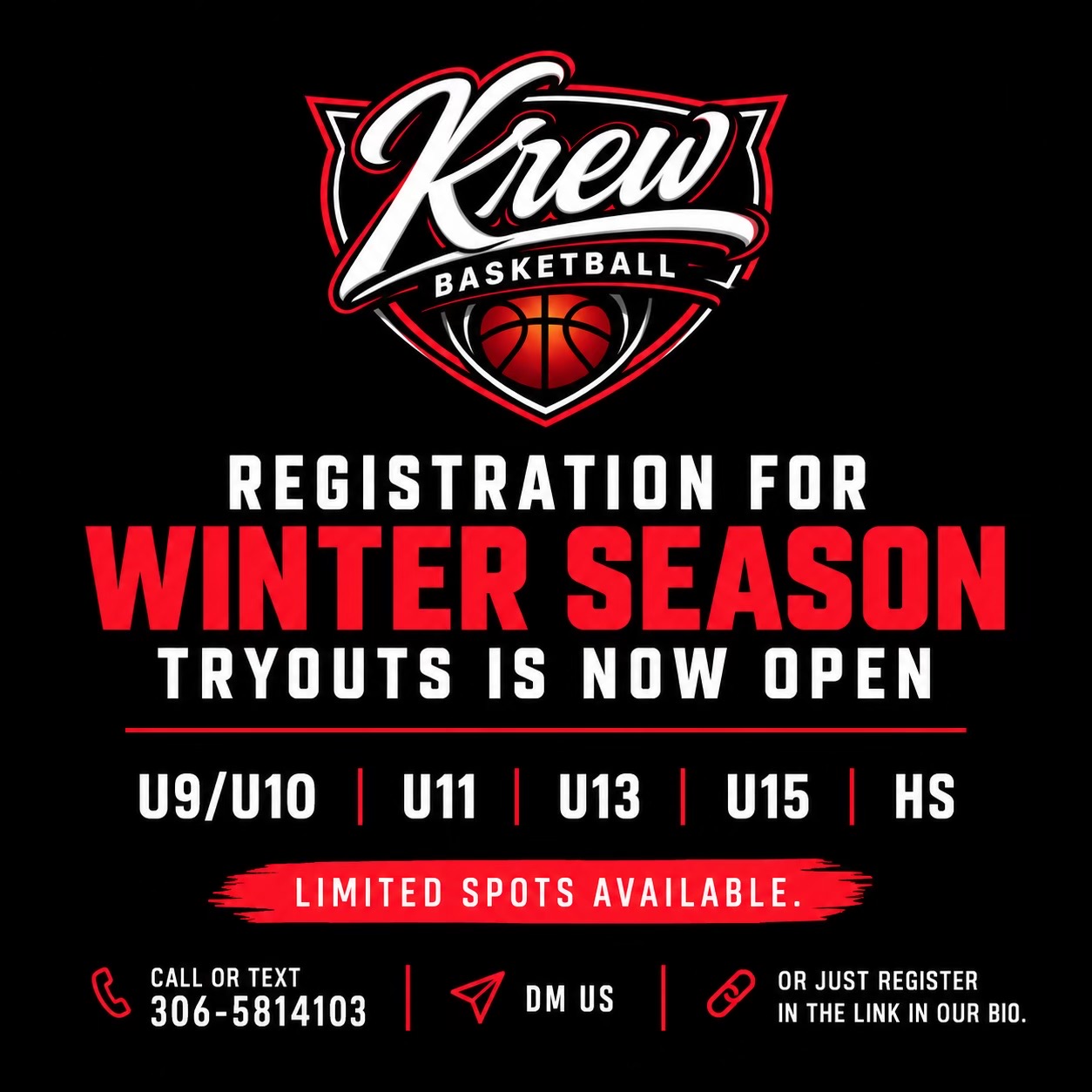 @Krew Basketball