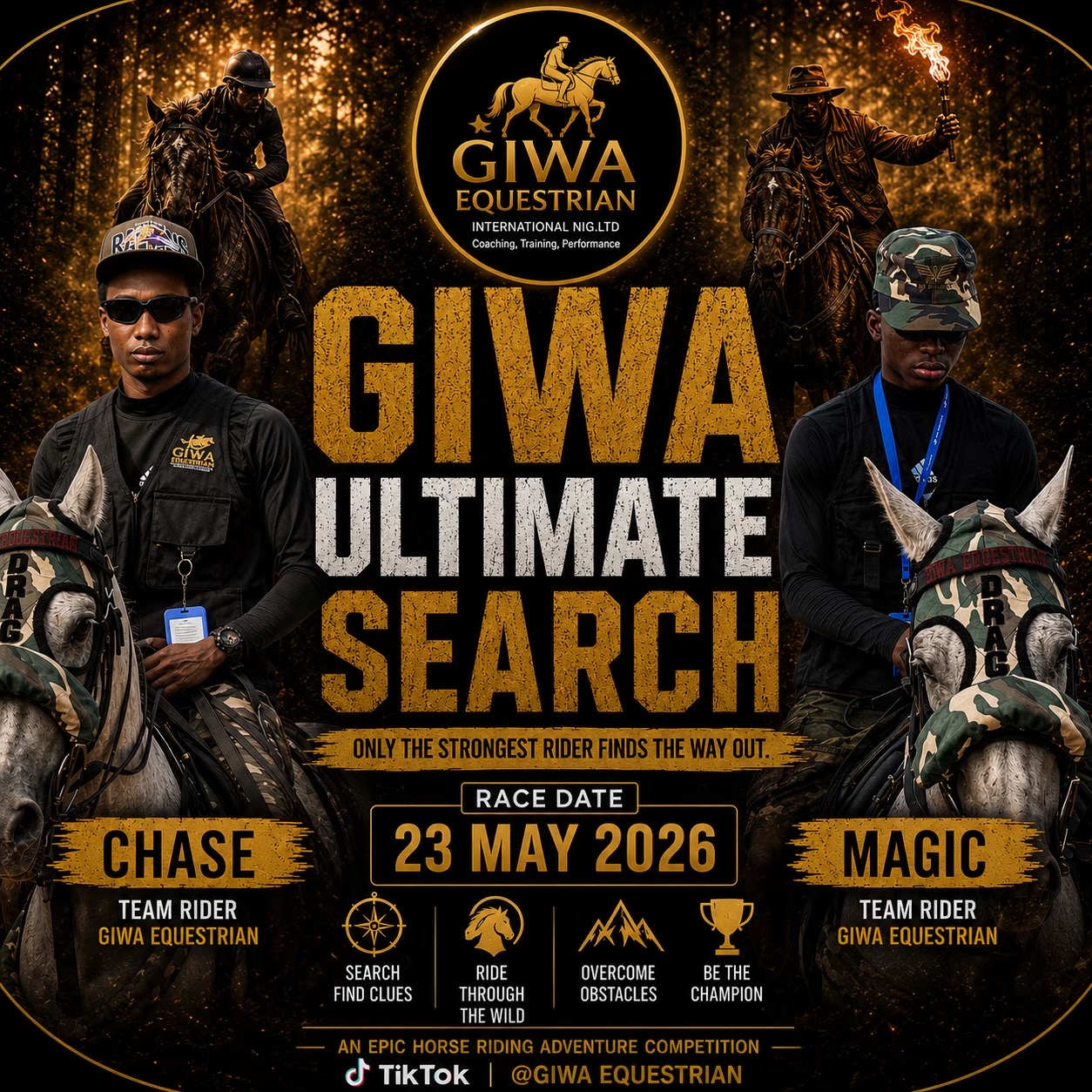@GIWA🐴EQUESTRIAN🐎♥️WORLDWIDE