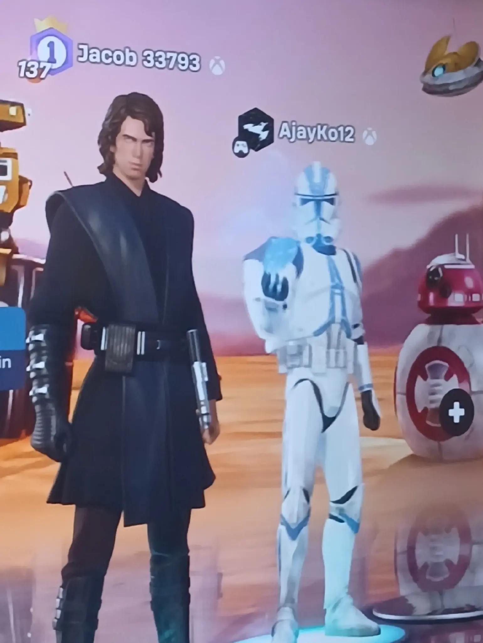 @Jacob PeppeJPSTARWARS